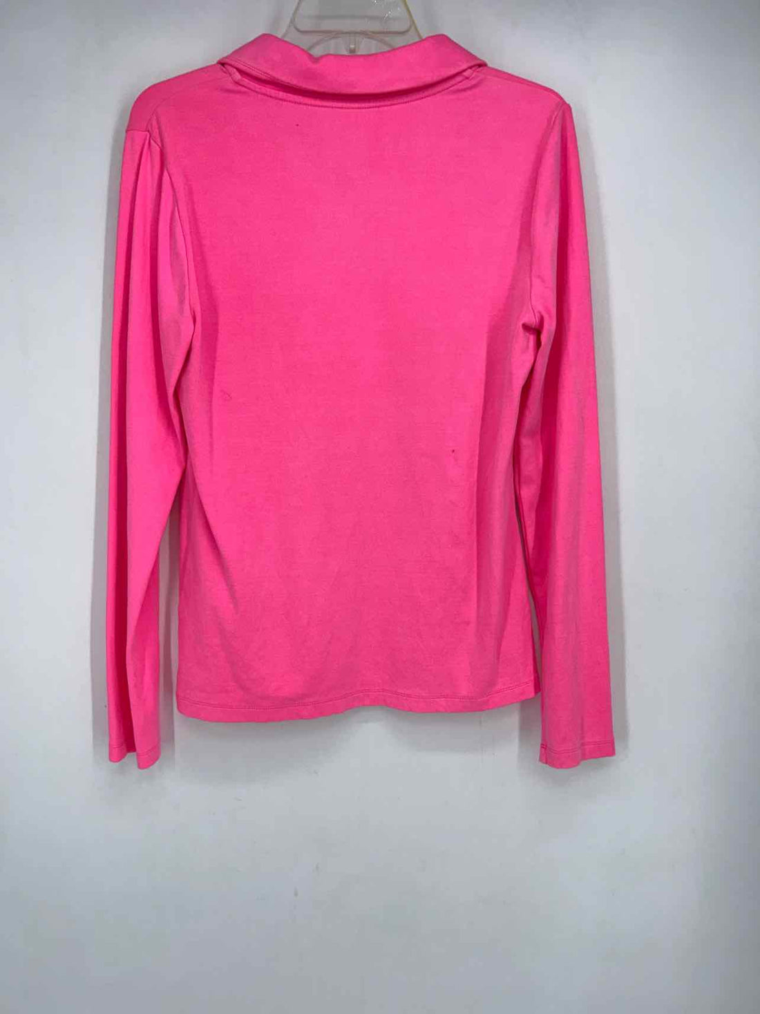 Lilly Pulitzer L Pink LS Lilly Pulitzer Top