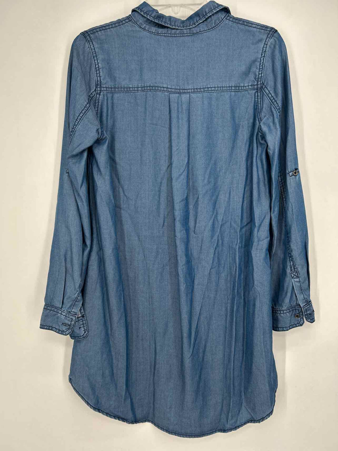 Gili Size S Chambray Dress