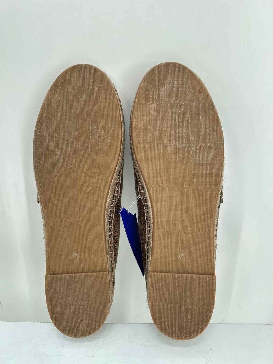 Brunello Cucinelli Women Size 7.5 Copper Espadrilles