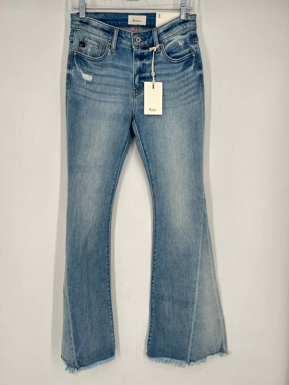 Kan Can Size 5 Denim NWT Jeans