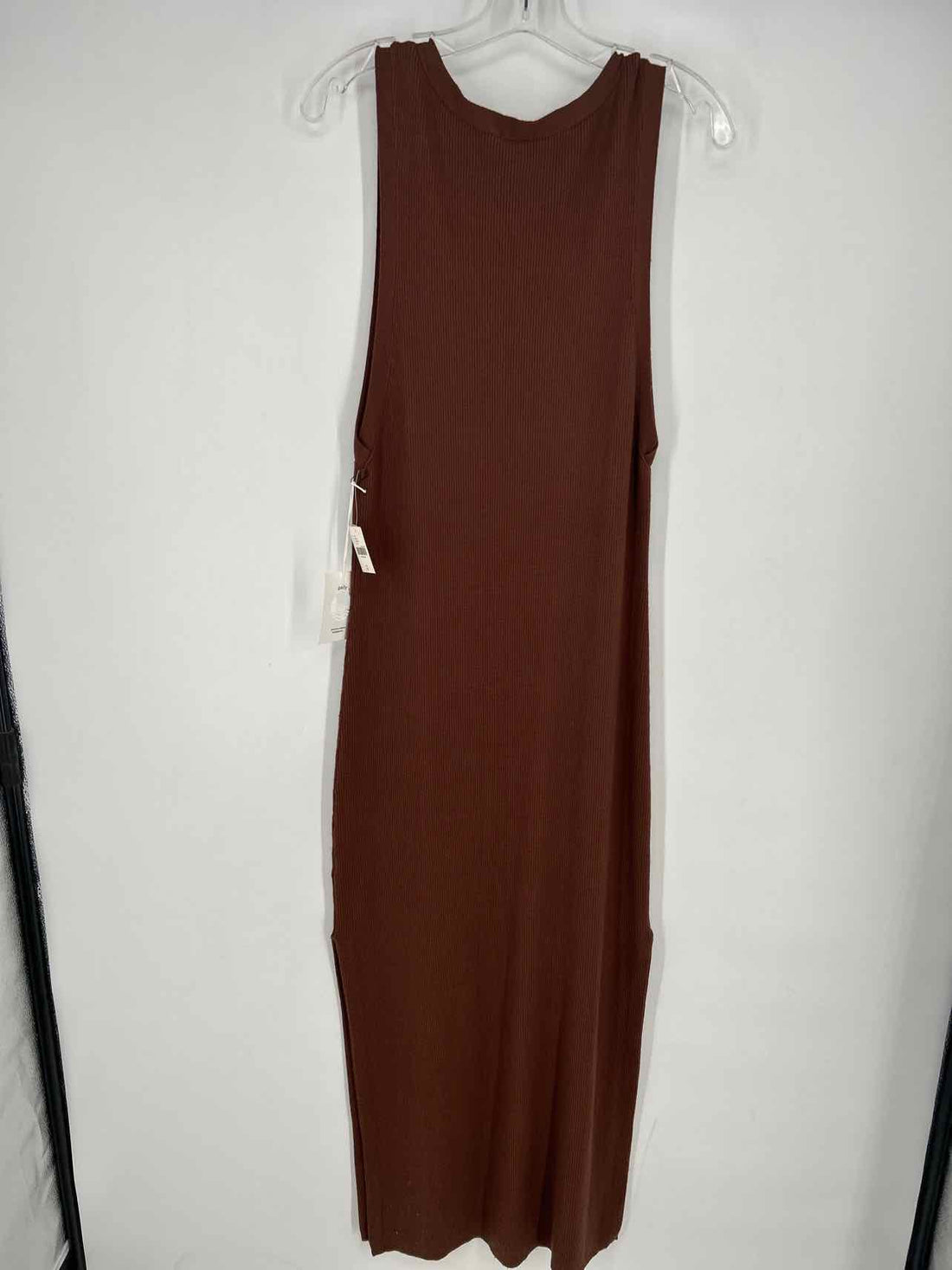 Daily Practice Size M Brown NWT Dress