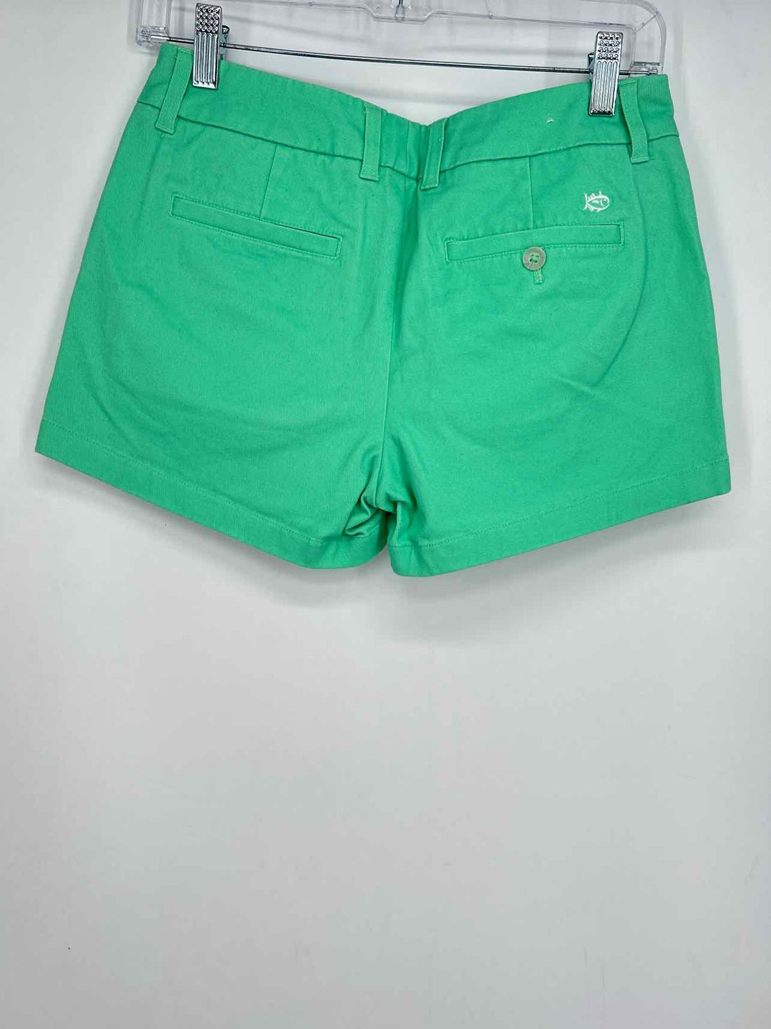 Southern Tide Size 0 Mint Green Shorts