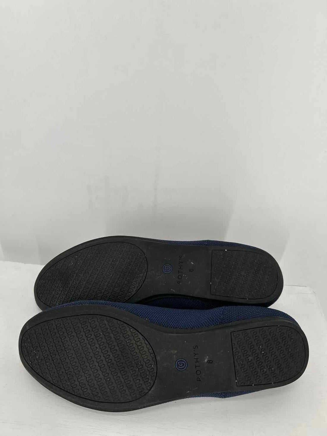 Rothys Women Size 8 Navy Loafers