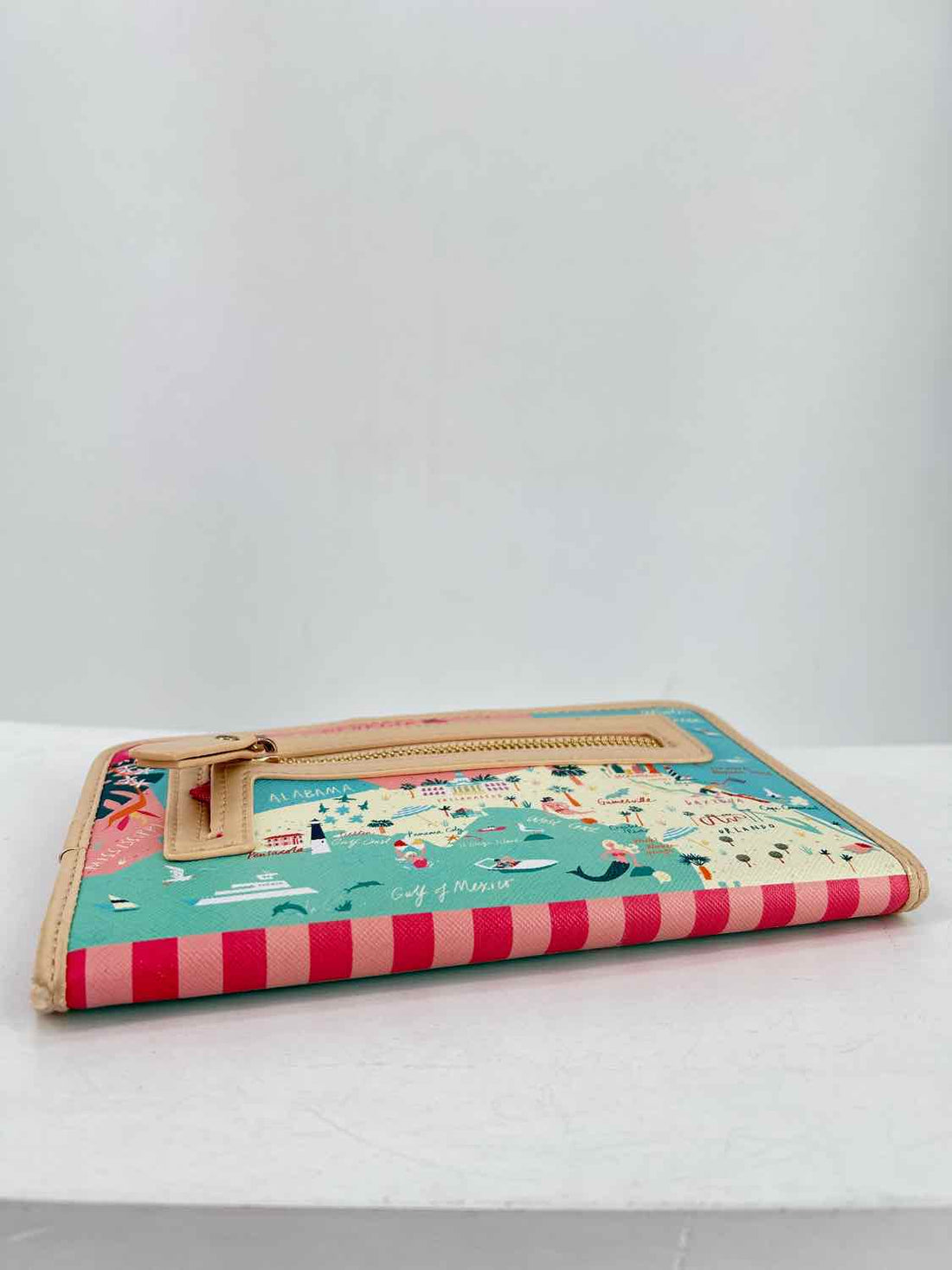 Spartina GA FL Wallet