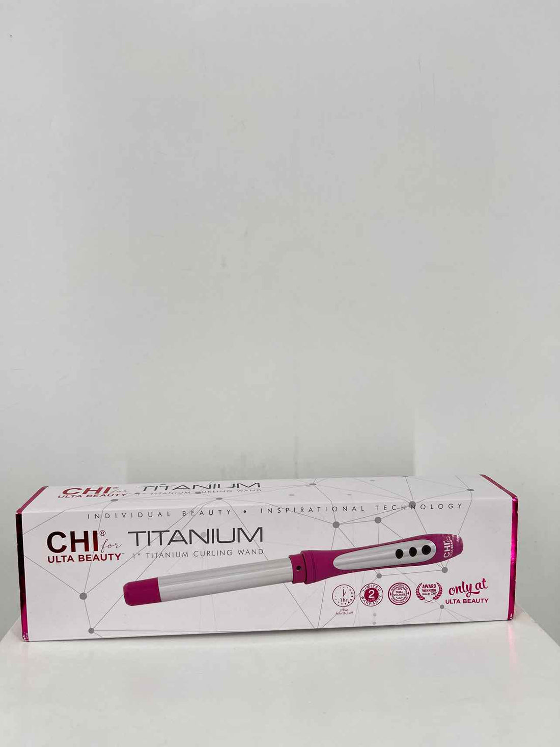 CHI Pink Misc.