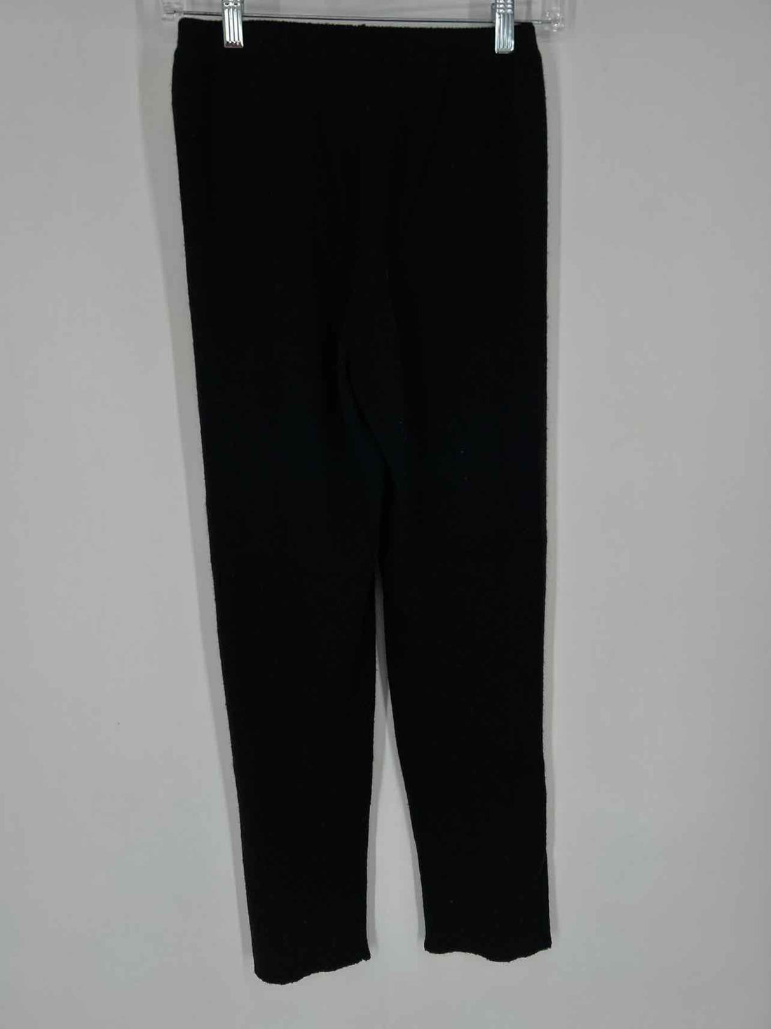 Neiman Marcus Size P Black Cashmere Multi-Piece Set