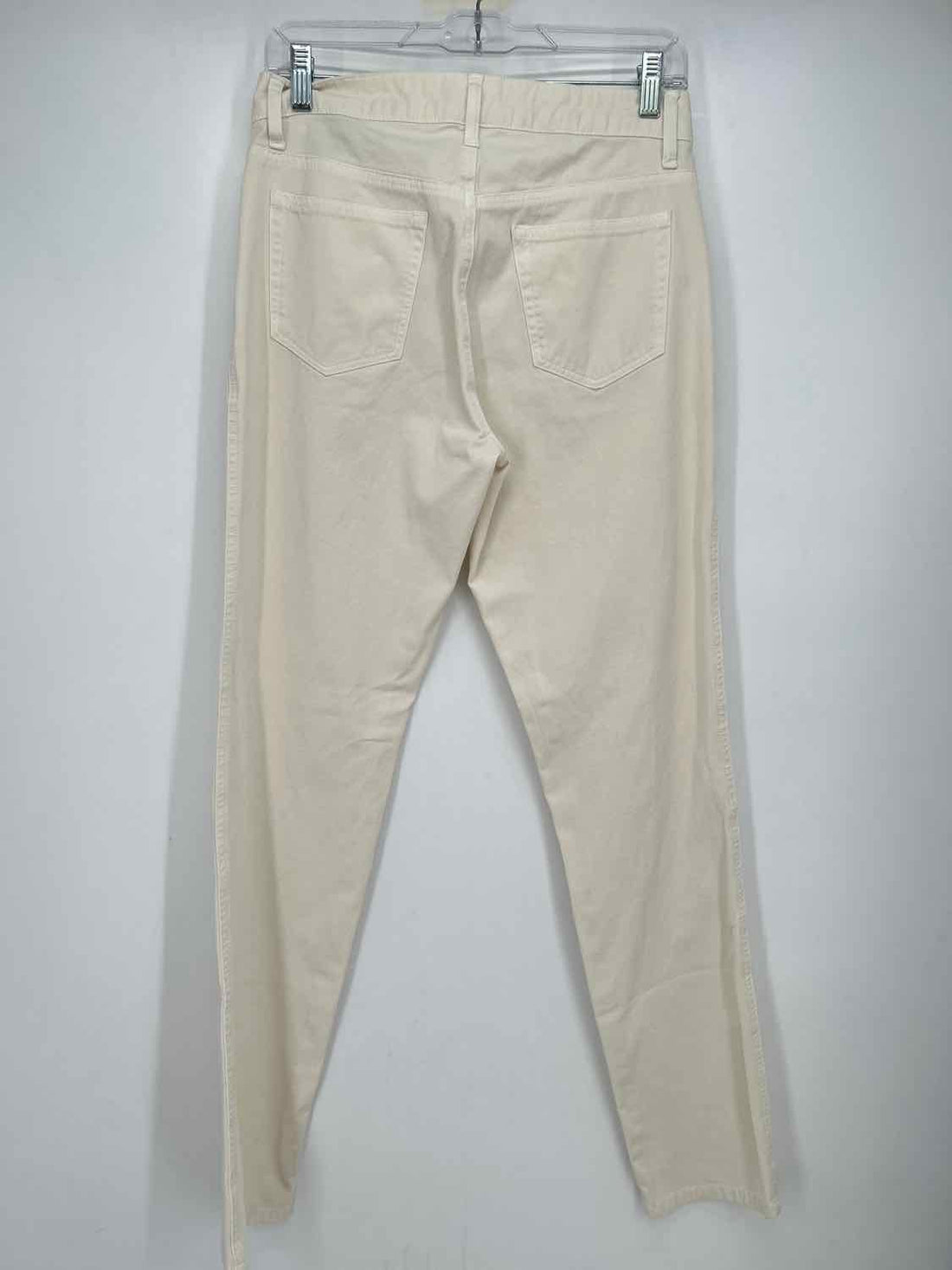 Fabrizo Gianni Size 6 Cream Pants