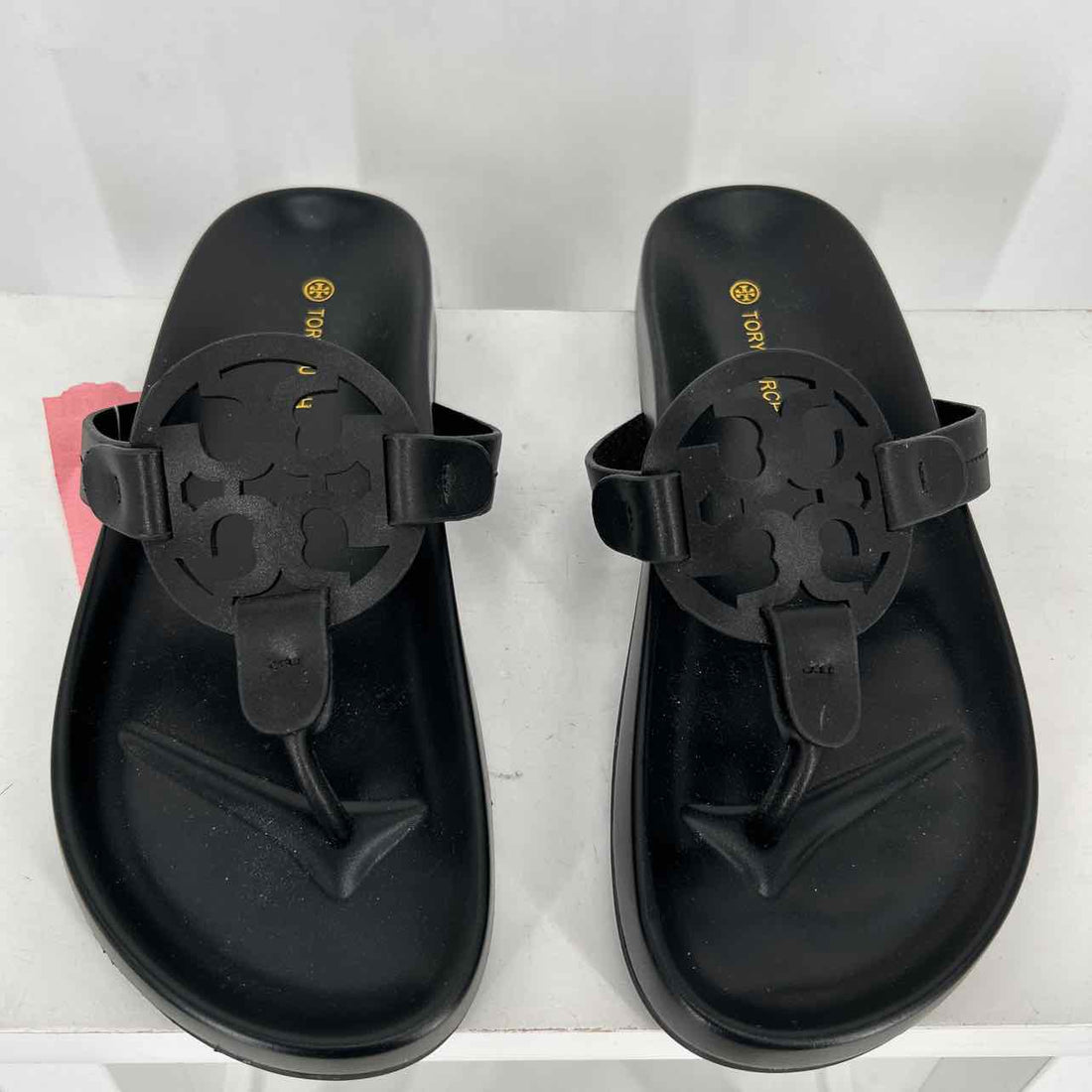 Tory Burch Women Size 8 Black Sandals