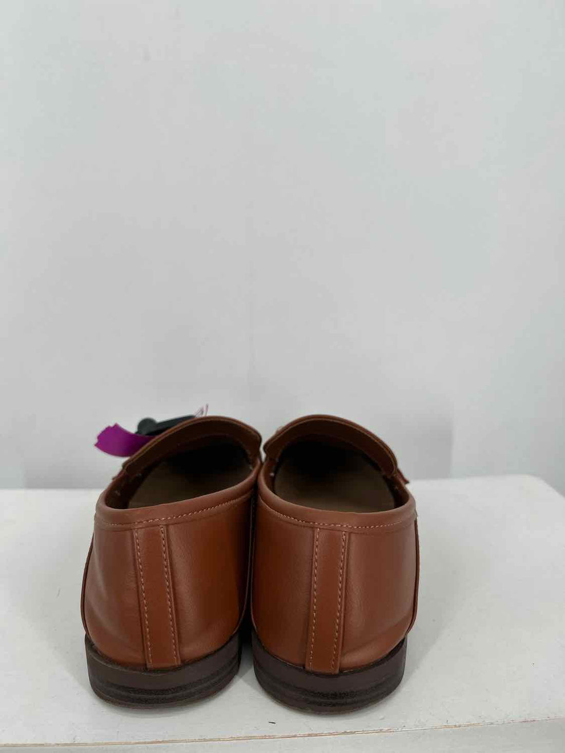 Loft Women Size 7.5 Brown Loafers