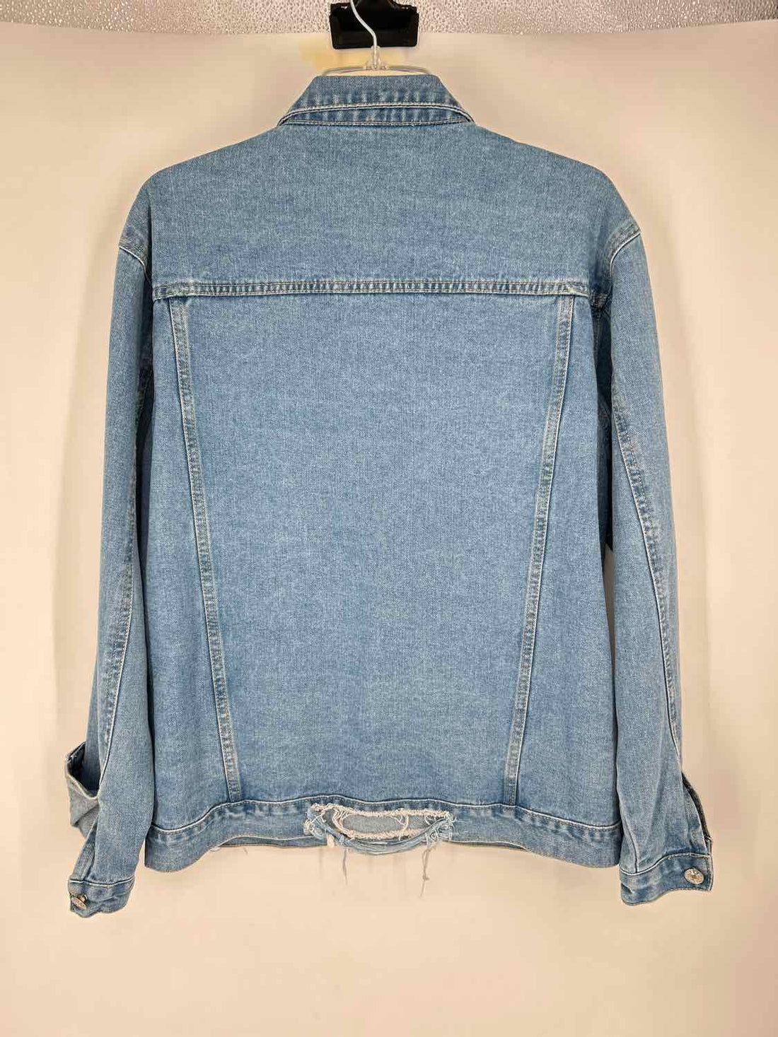 No Brand Name Size S Denim Jacket