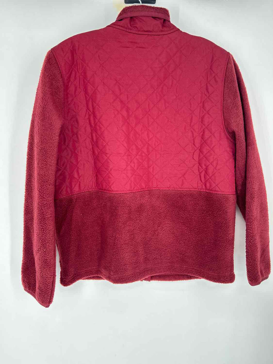 Eddie Bauer Size M Dark Red NWT Jacket