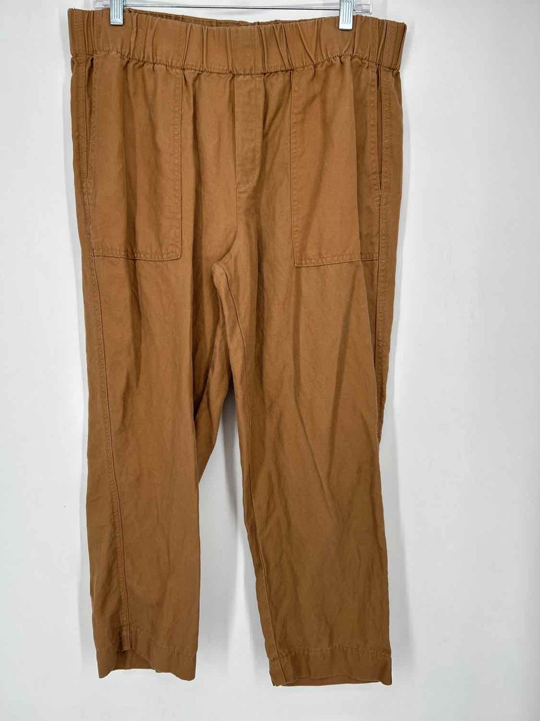 Banana Republic Size L Brown Pants