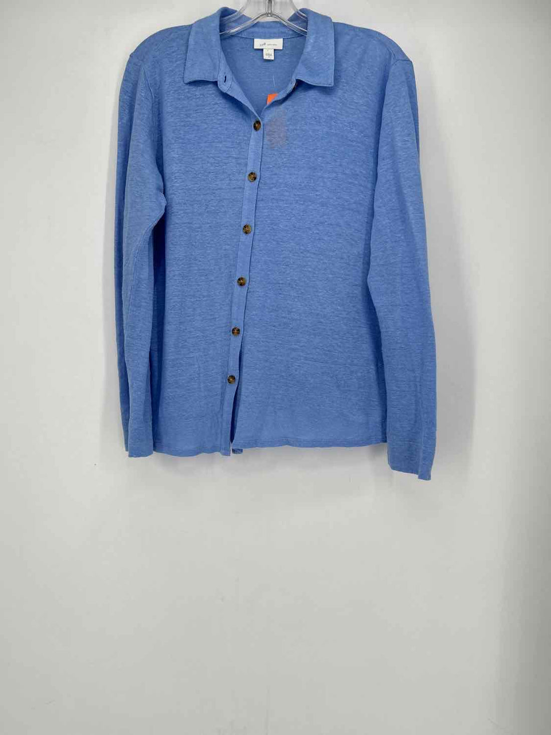 J Jill Size S Blue Long Sleeve