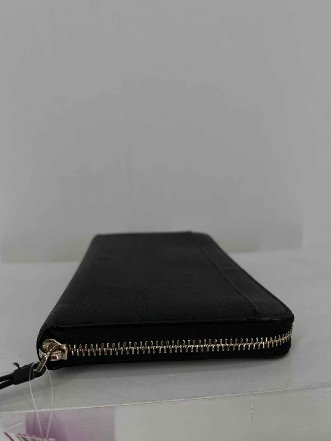 Kate Spade Black Zip Travel Wallet