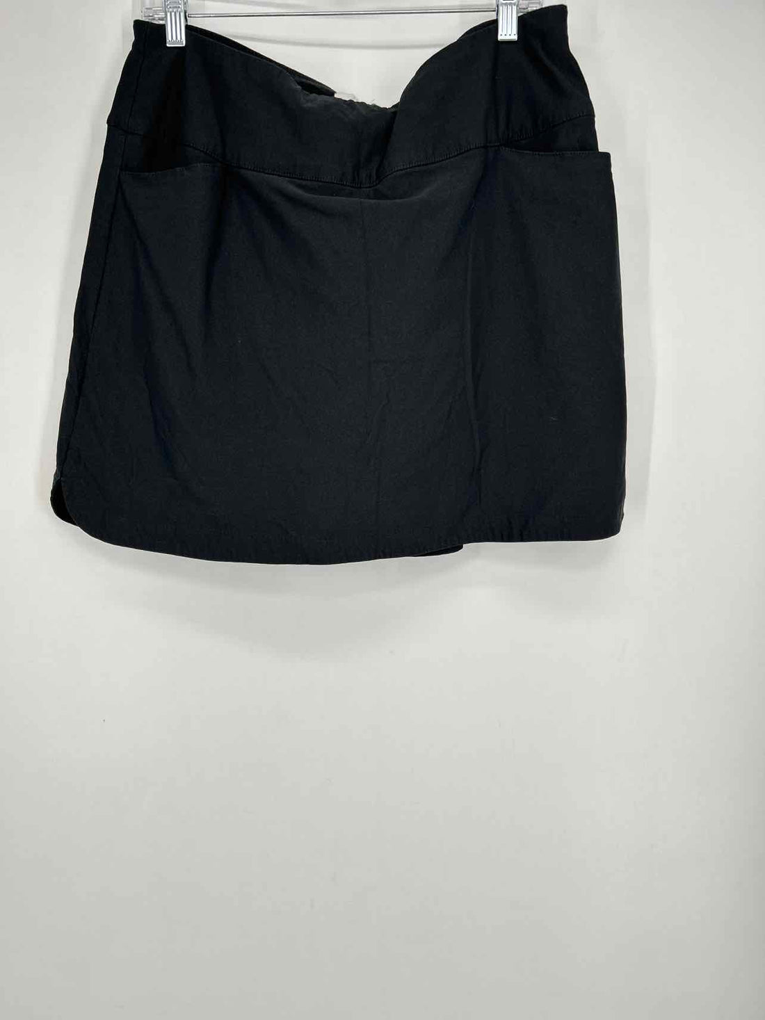 Lady Hagen Size XL Black Active Skorts