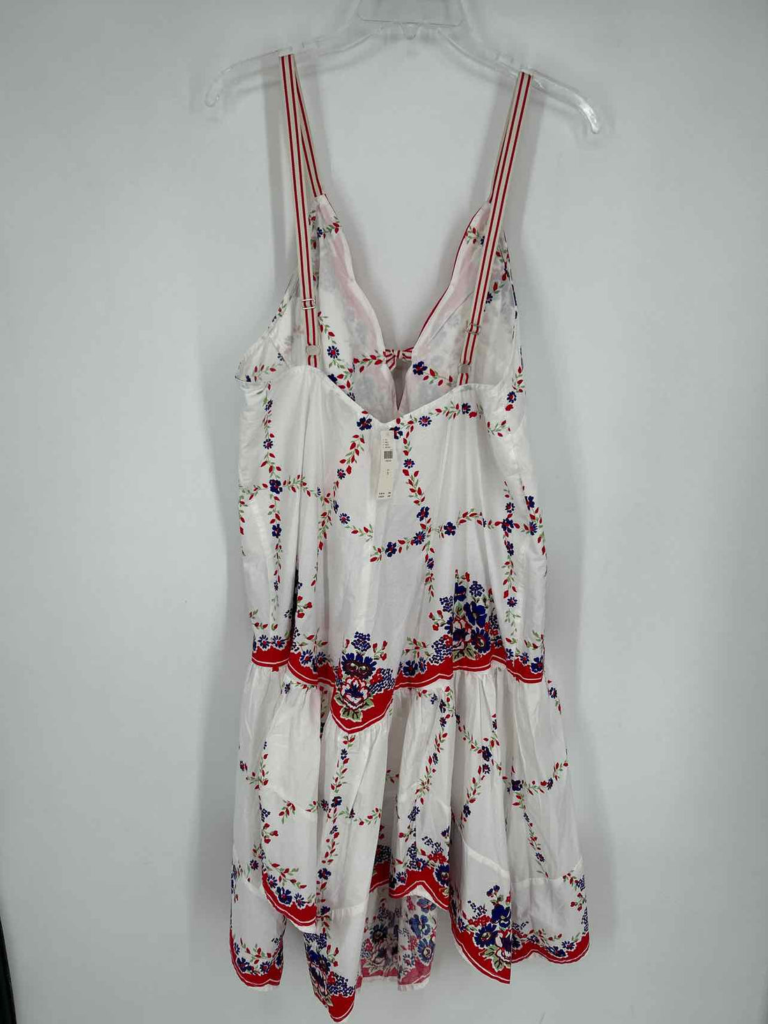 Celandine Size M Red White & Blue NWT Dress