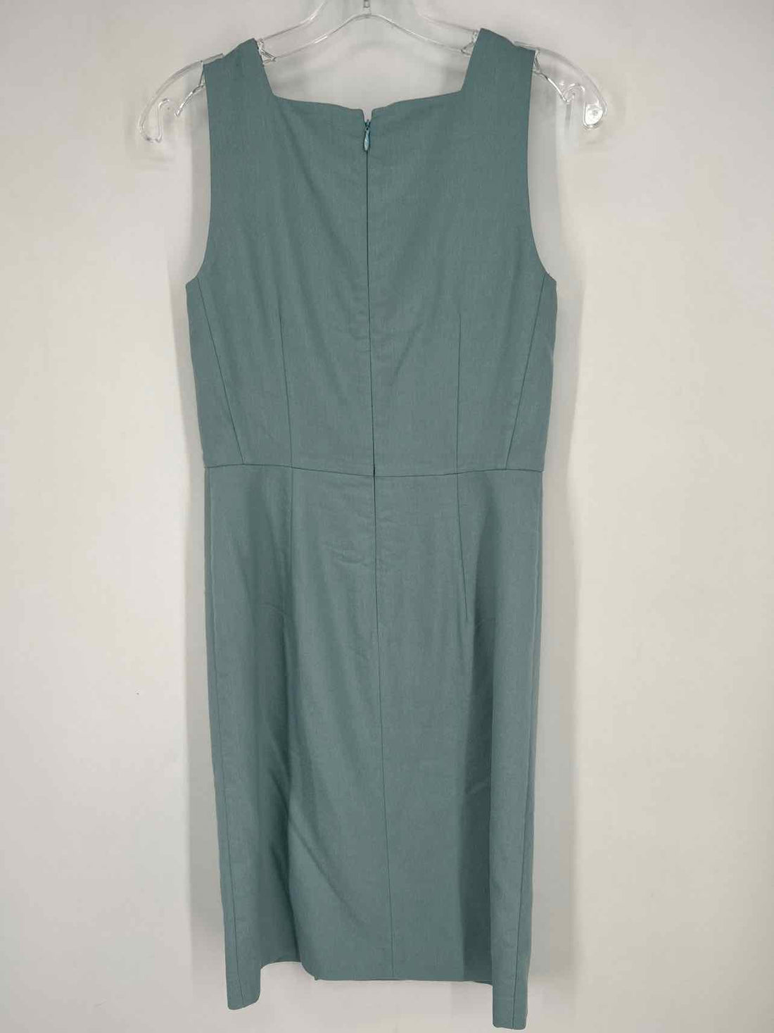Ann Taylor Size 00 Seafoam Sleeveless Dress