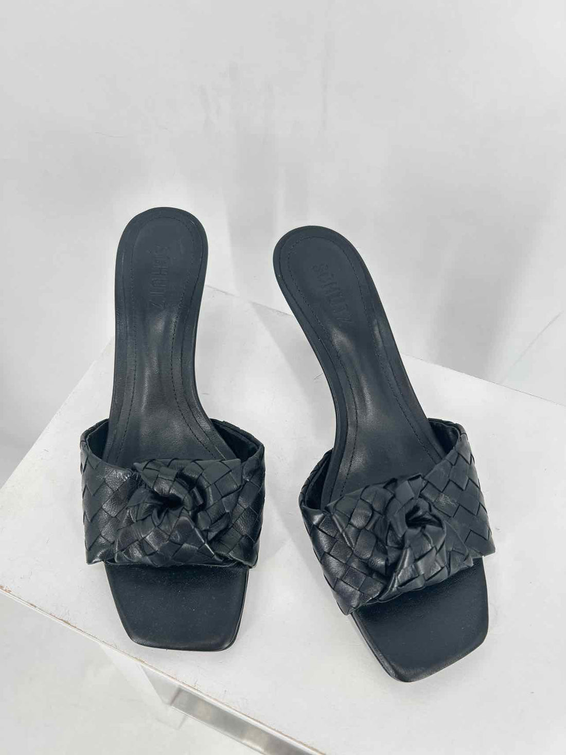 Schultz Women Size 9 Black Sandals