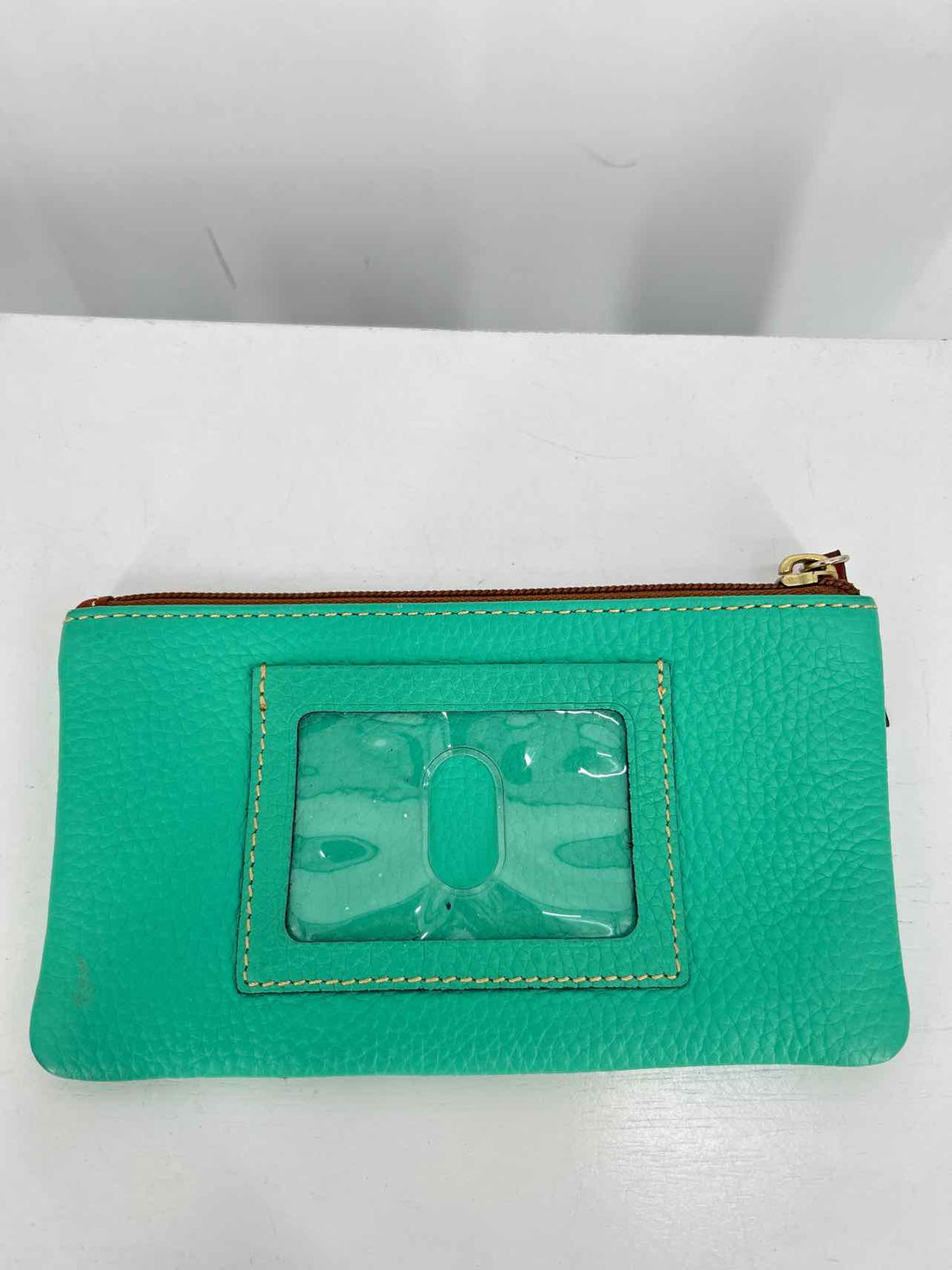 Dooney & Bourke Aqua Hobo