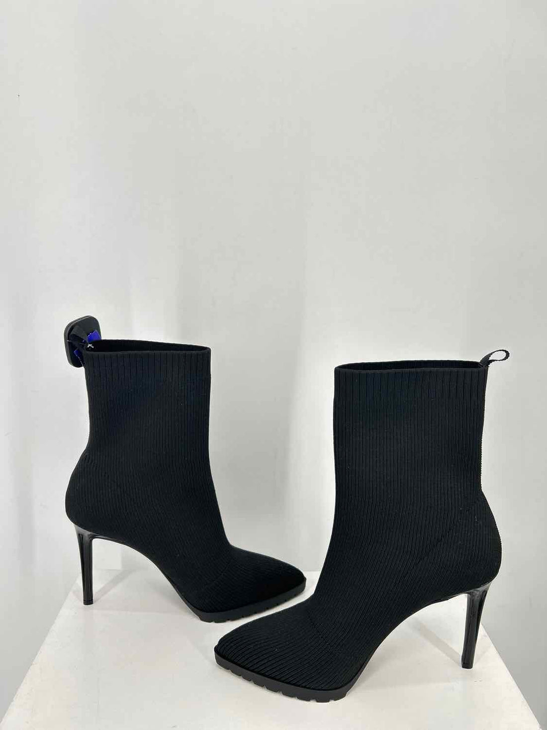 Mix No. 6 Women Size 8.5 Black Mid Calf Boot