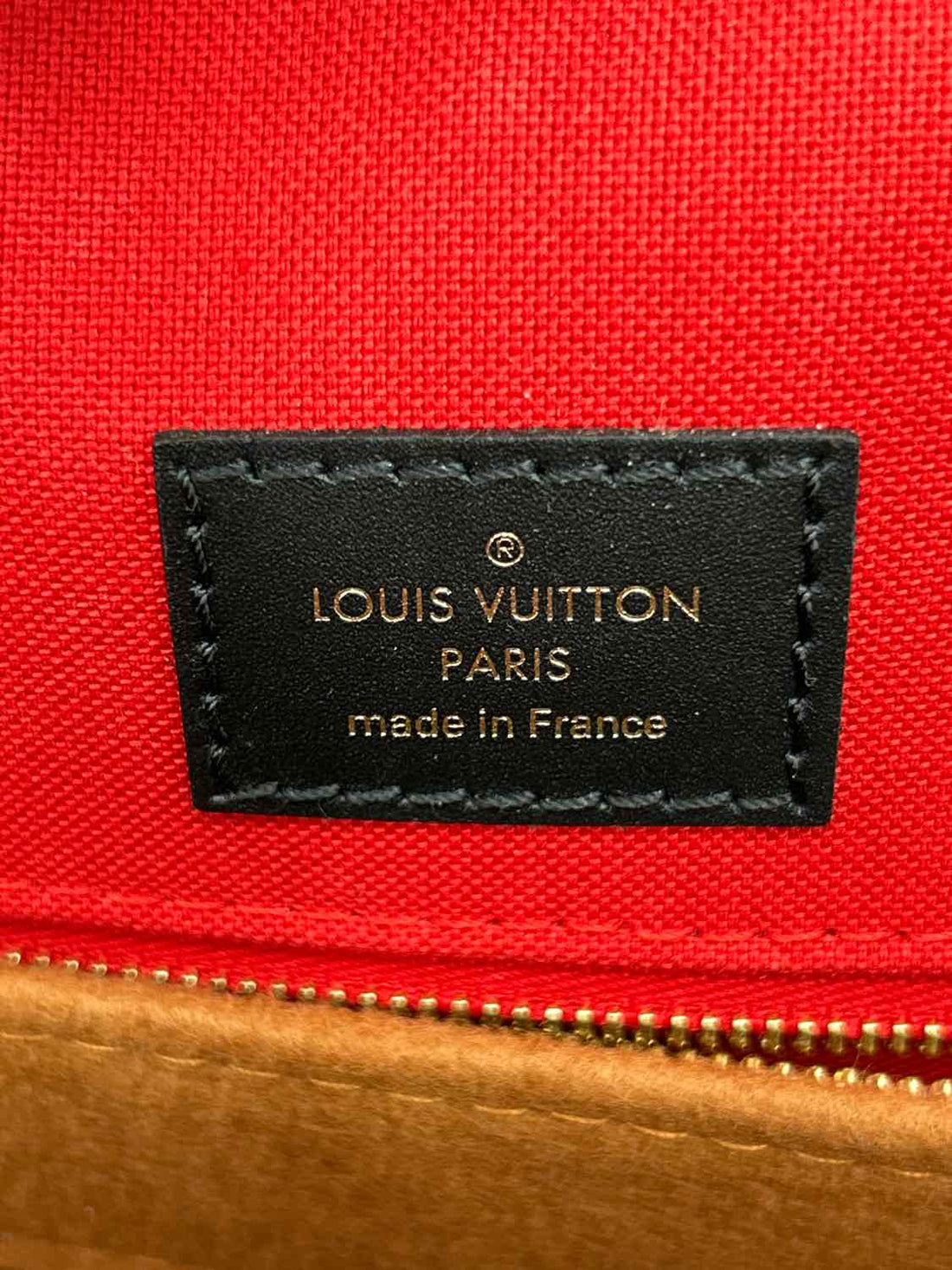 Louis Vuitton Monogram Giant & Monogram Reverse Coated Canvas & Leather LUXURY