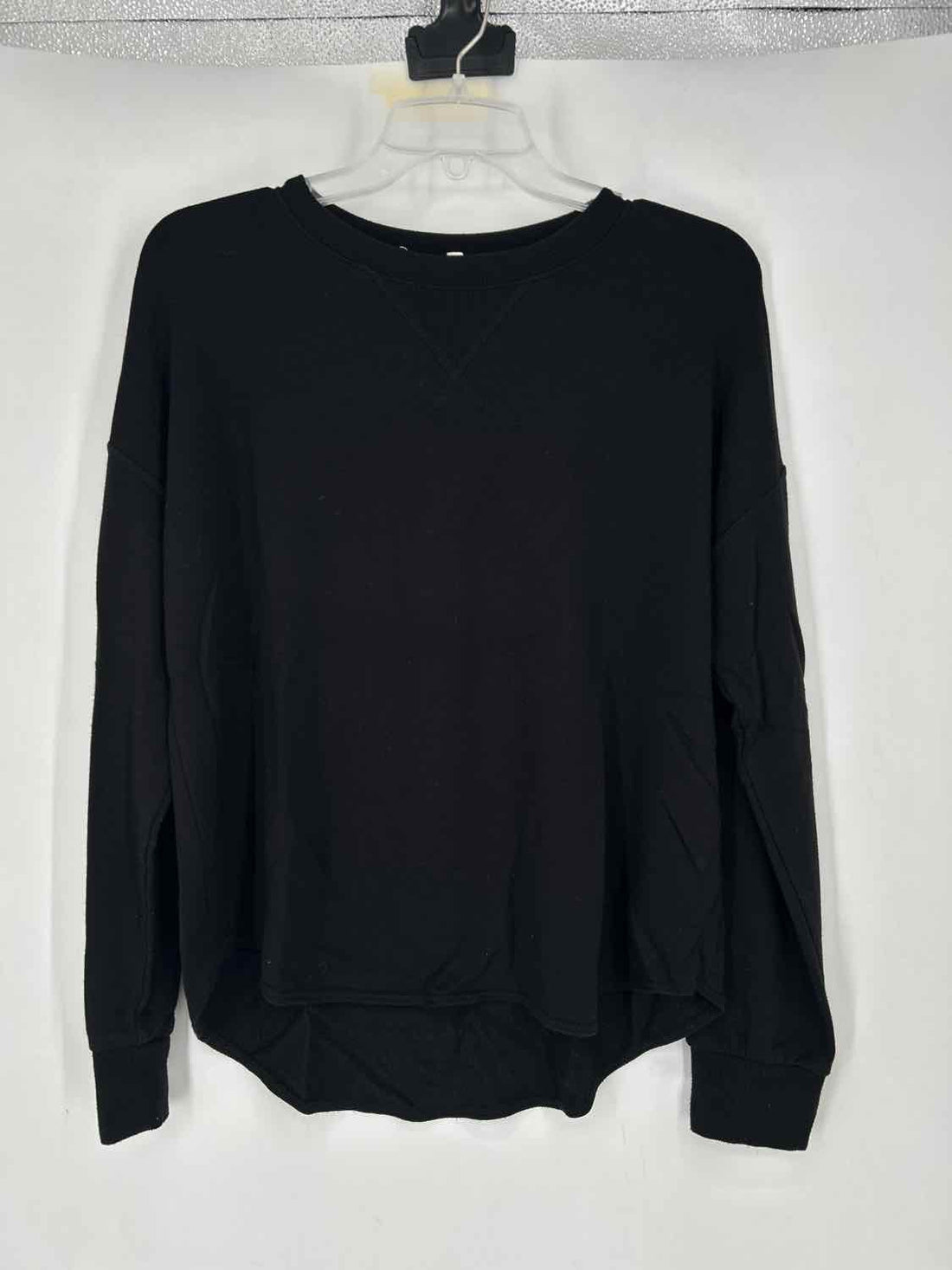 Workshop Republic Clothing Size M Black Sweatshirt