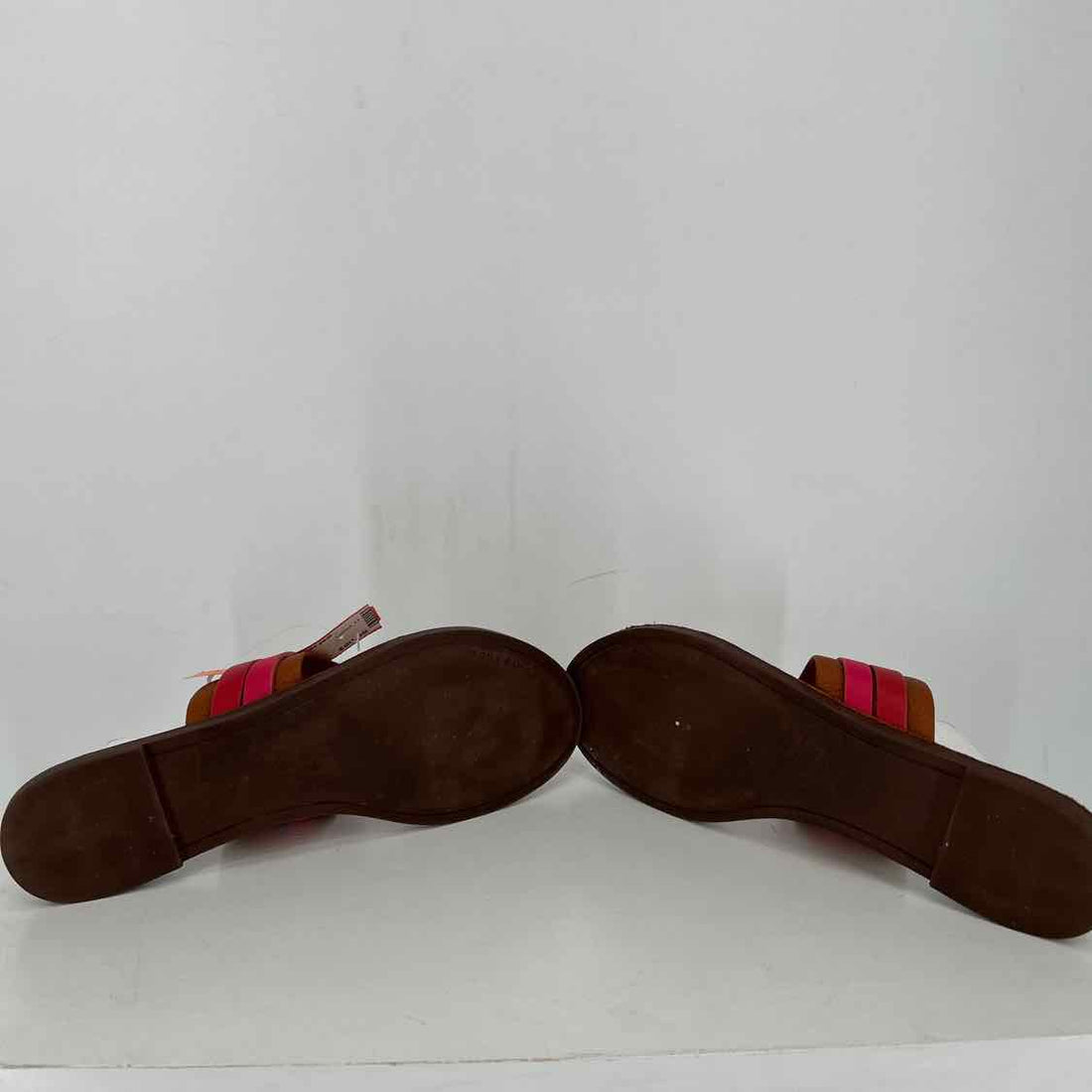 Tory Burch Women Size 6.5 Brown Sandals