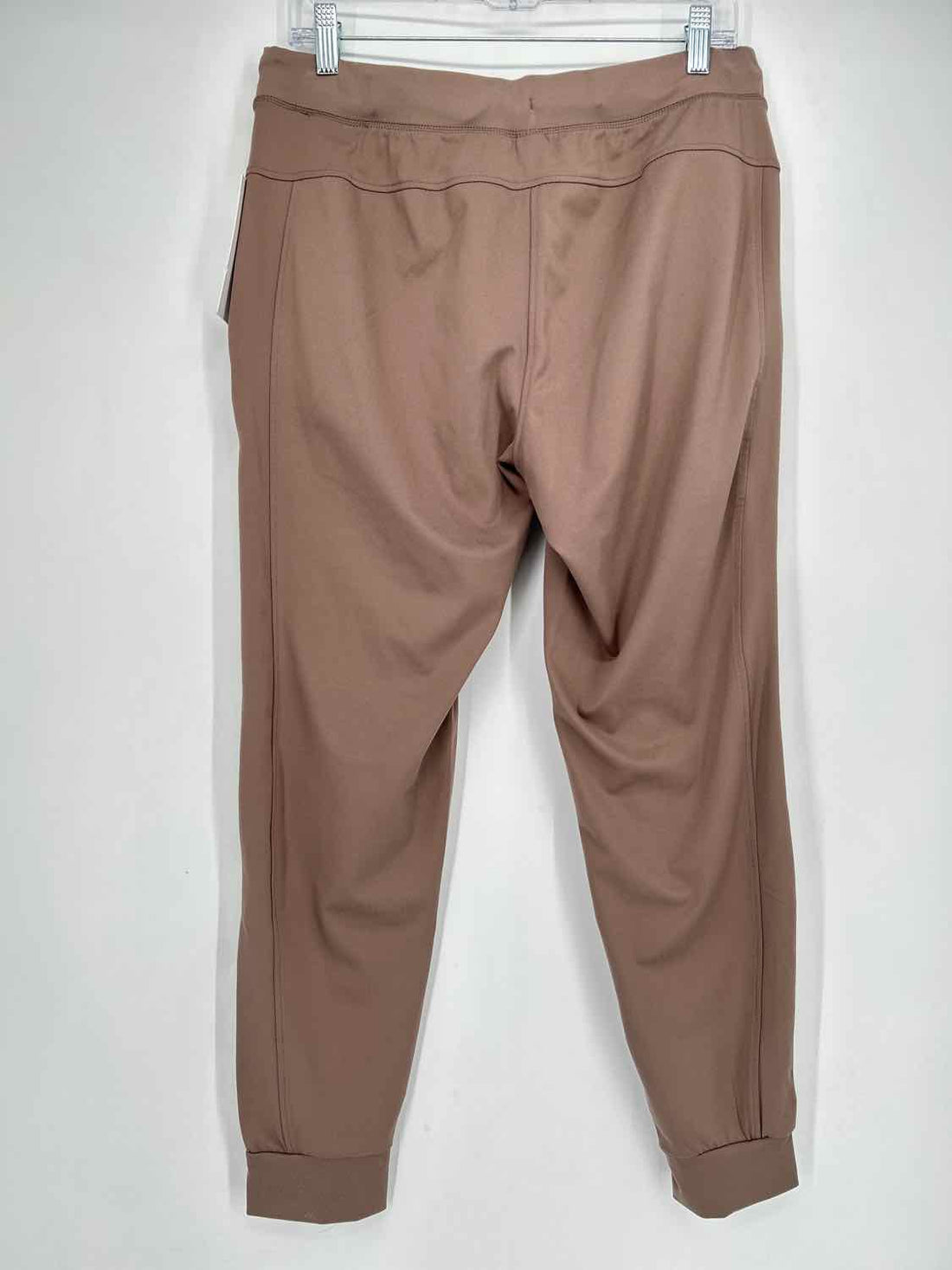 Yogalicious Size XL Mocha NWT Lux Avenue Jogger Active Pants