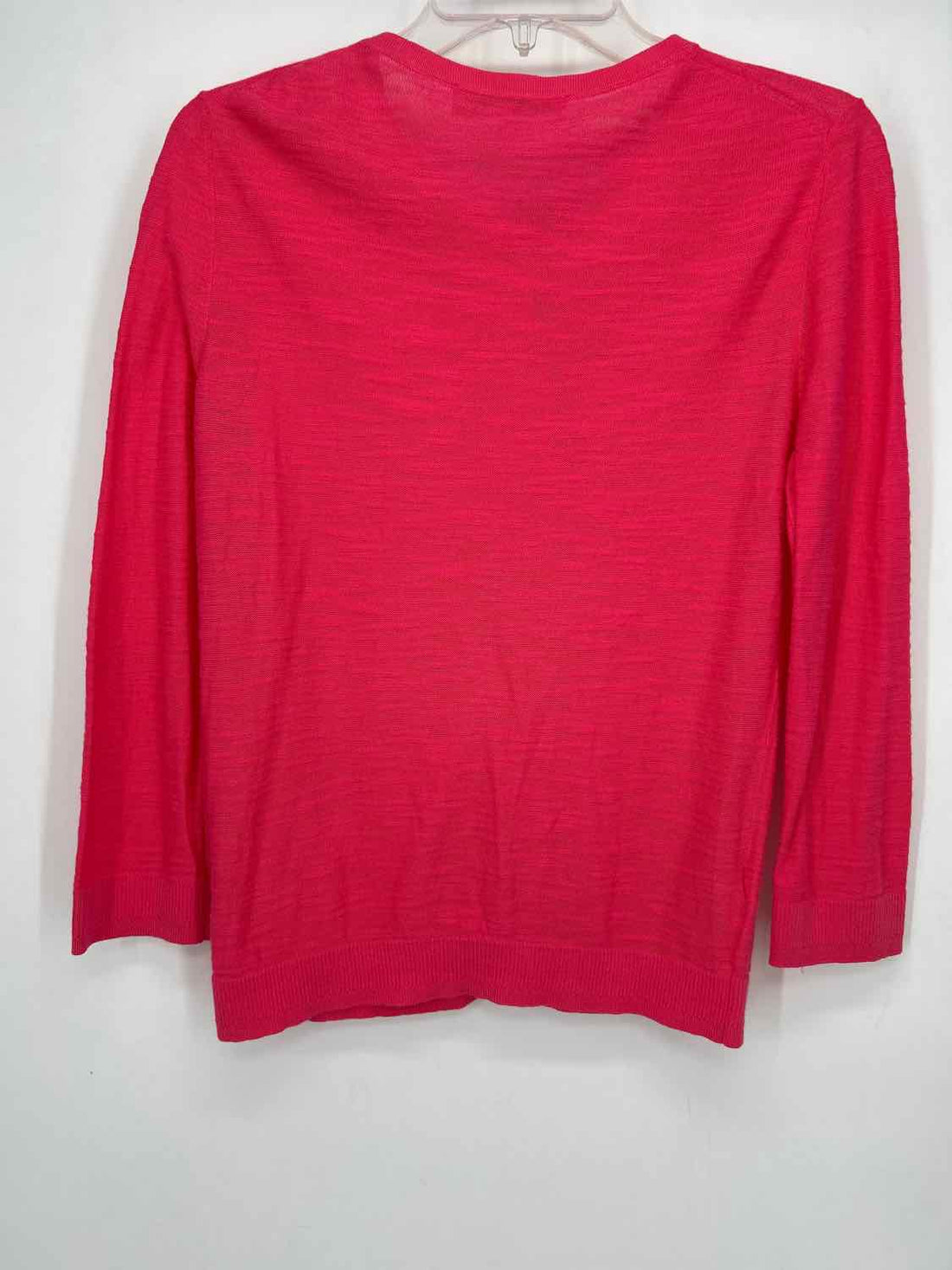 Loft Size M Pink Cardigan