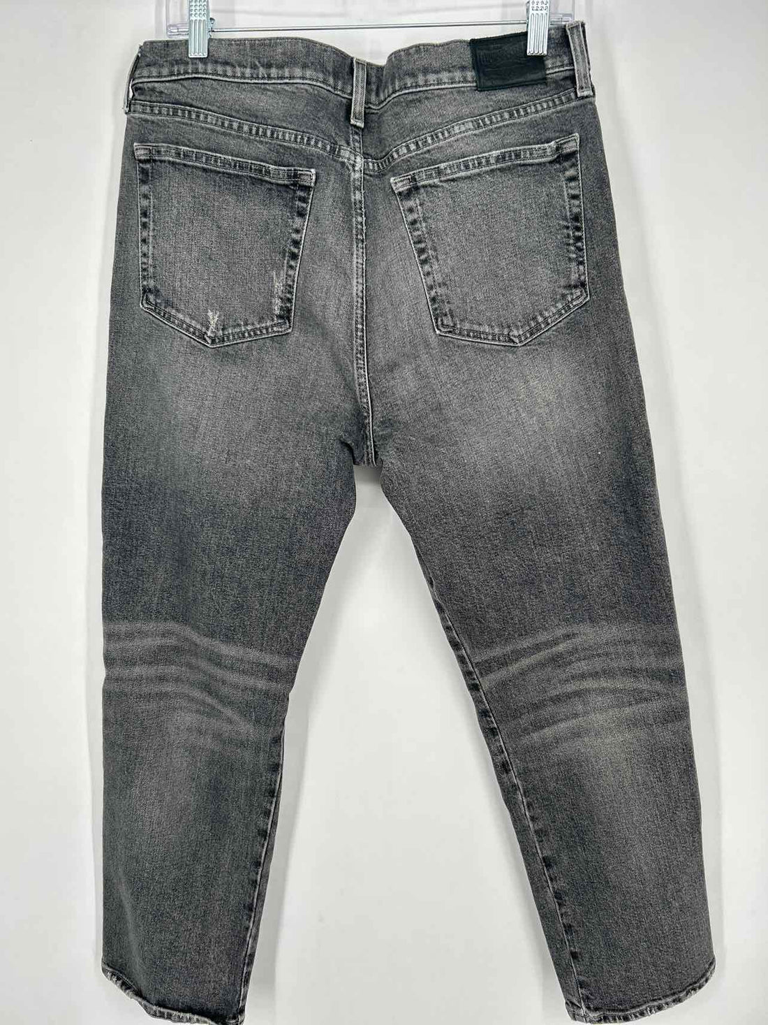 Lucky Brand Size 12 Charcoal Jeans