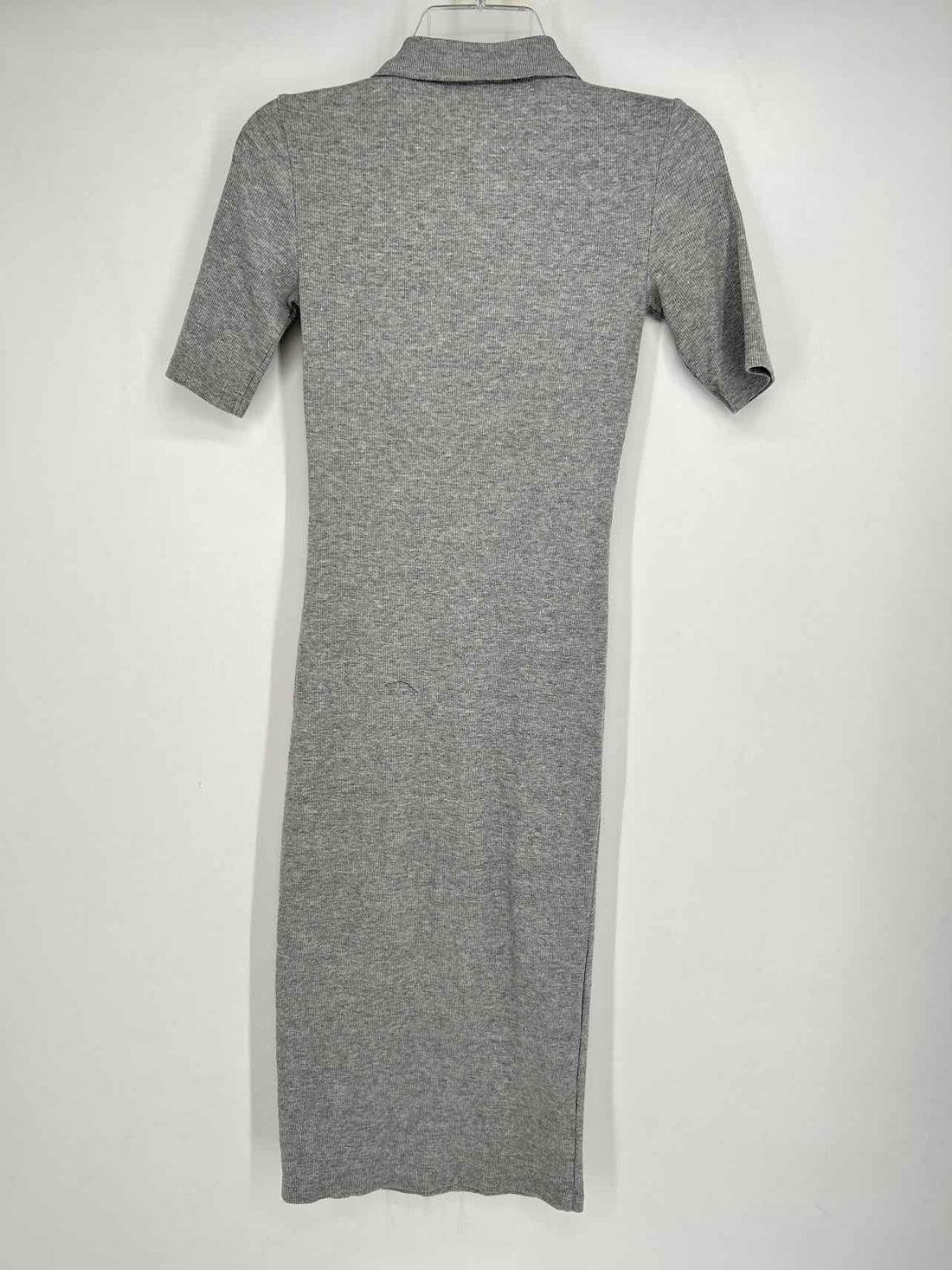 Zara Size S Light Gray Dress