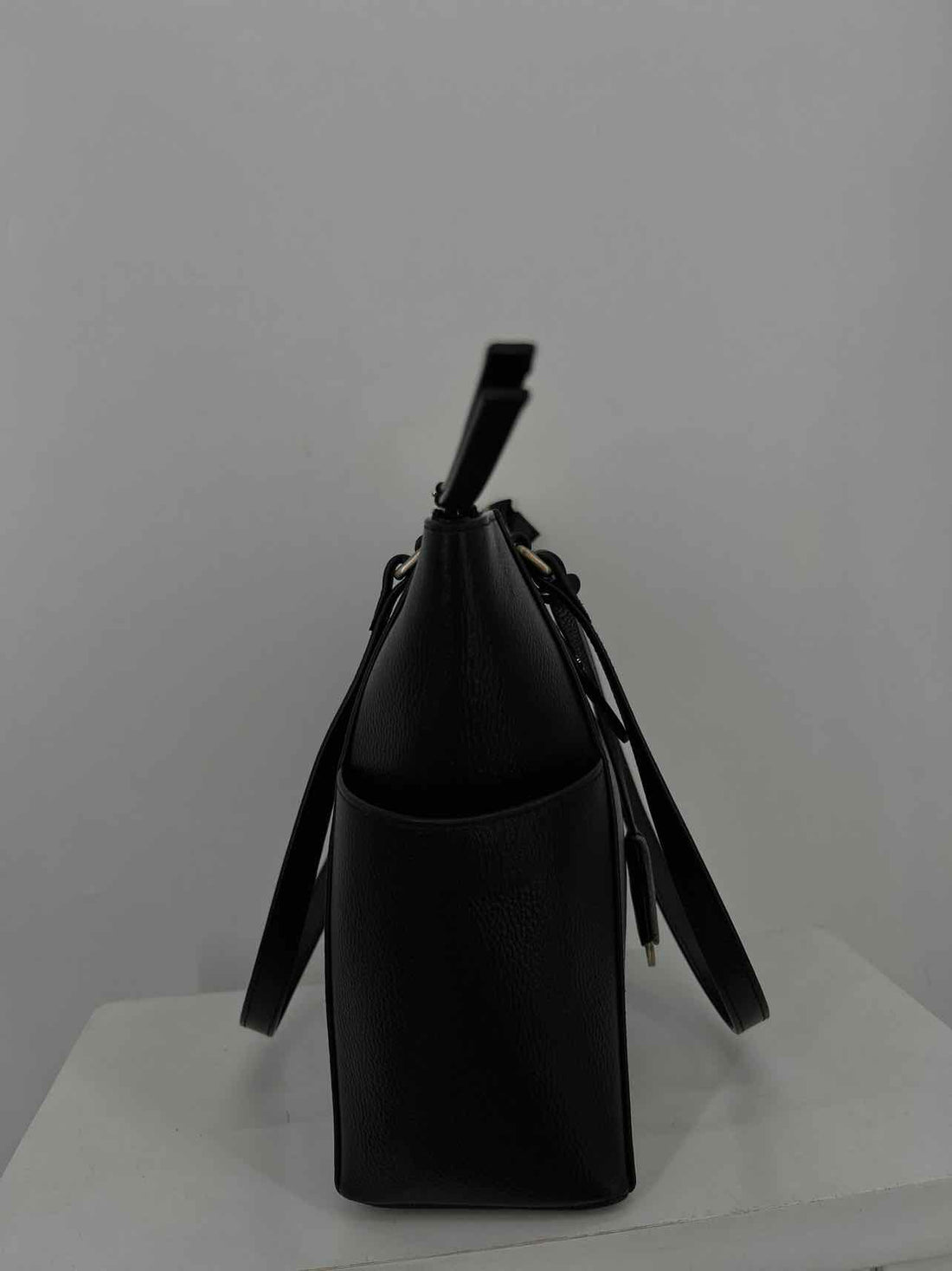 Radley London Black Leather Pre Owned Tote