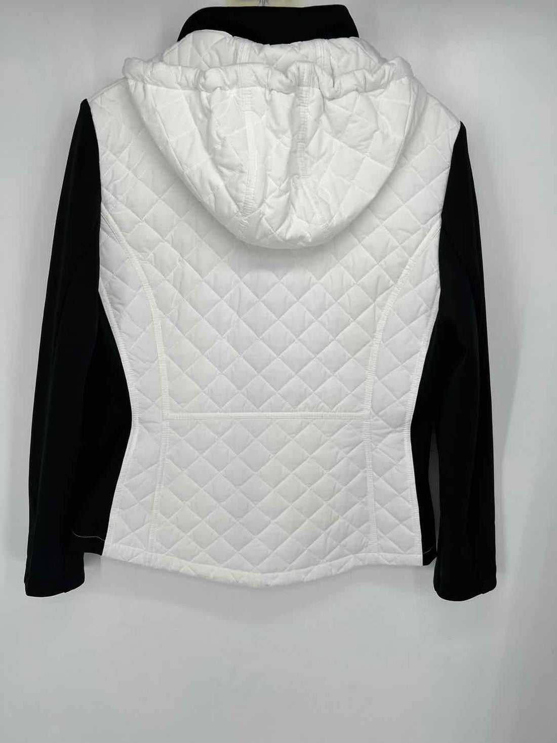 Calvin Klein Size M Black & White Jacket