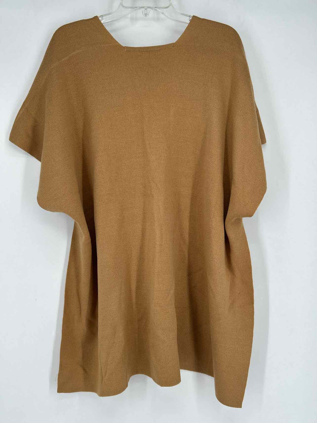 Loft Size XS/S Camel Short Sleeve Cardigan