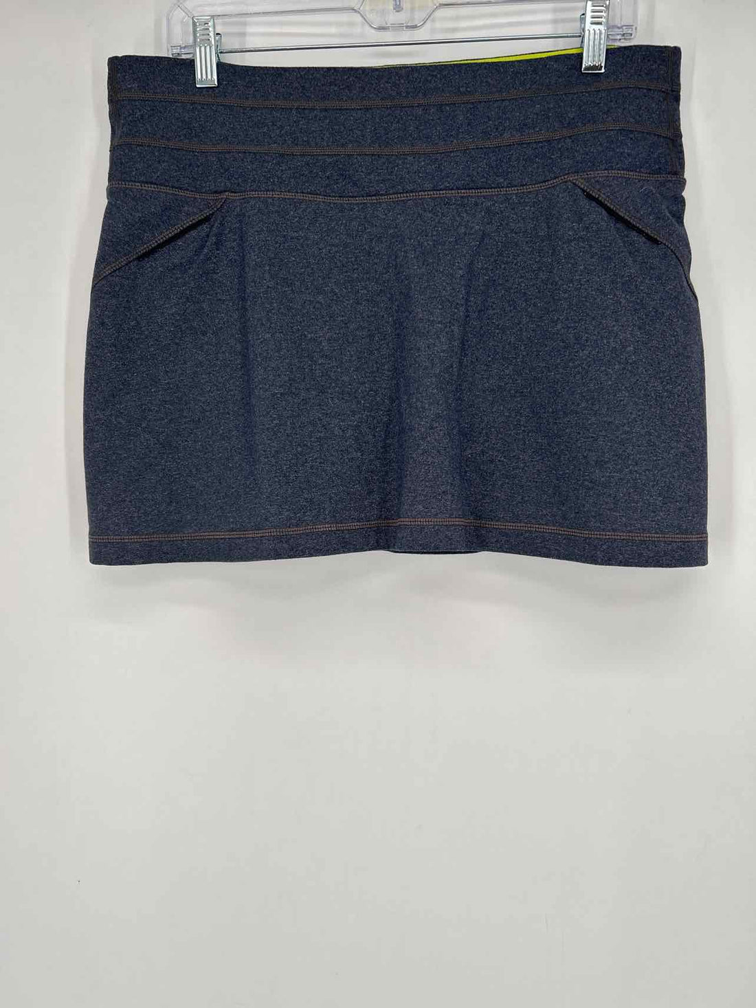 Athleta Size L Navy Active Skorts