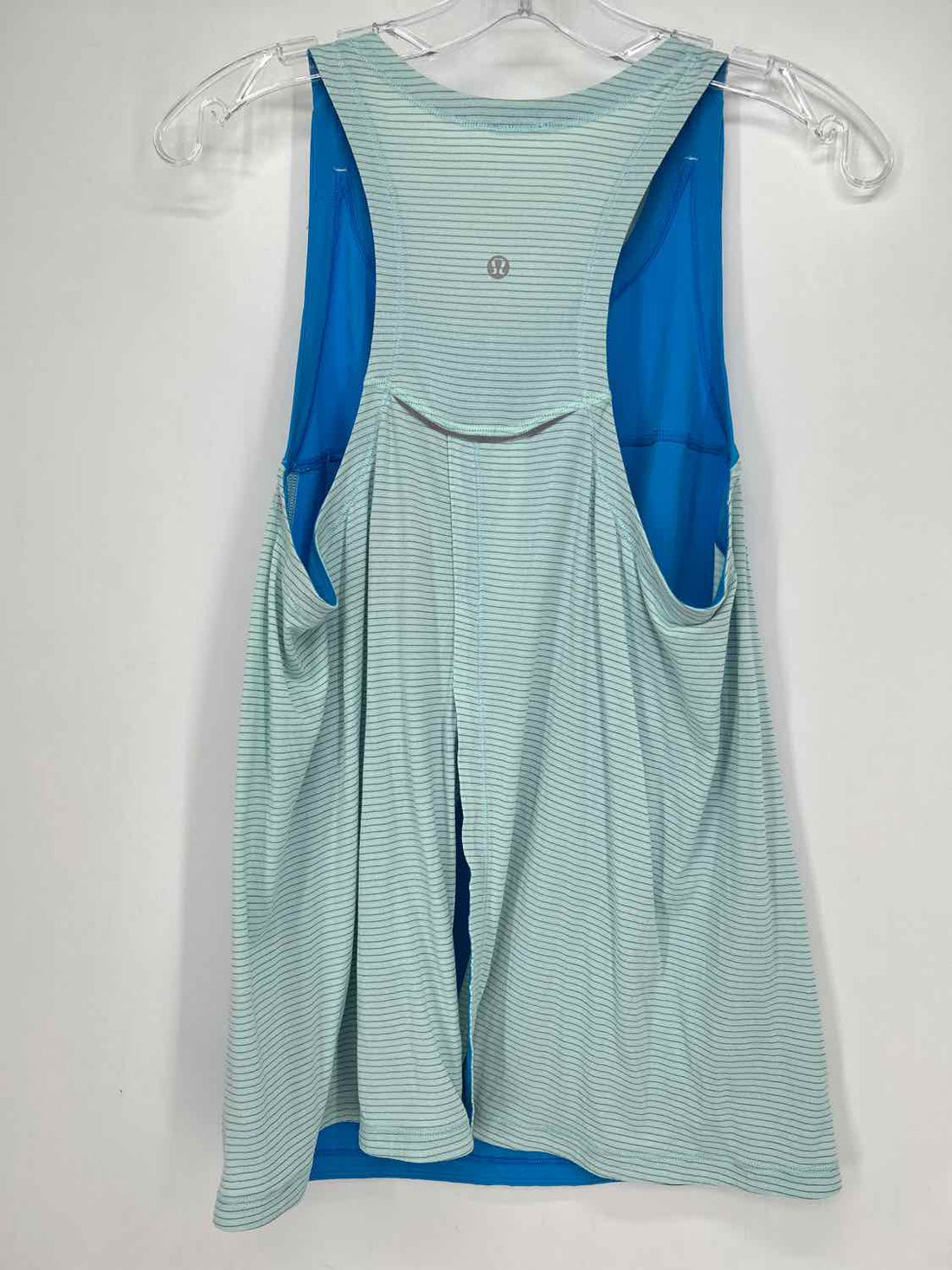 Lululemon Size M Blue Active Tank Tops