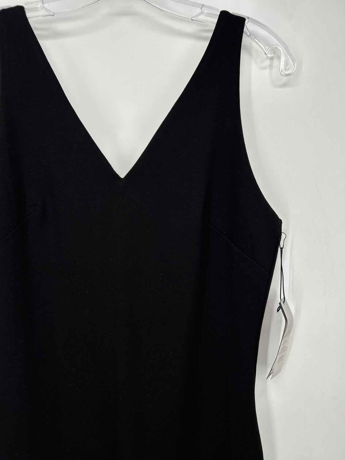 White House Black Market Size 6 Black NWT Dress