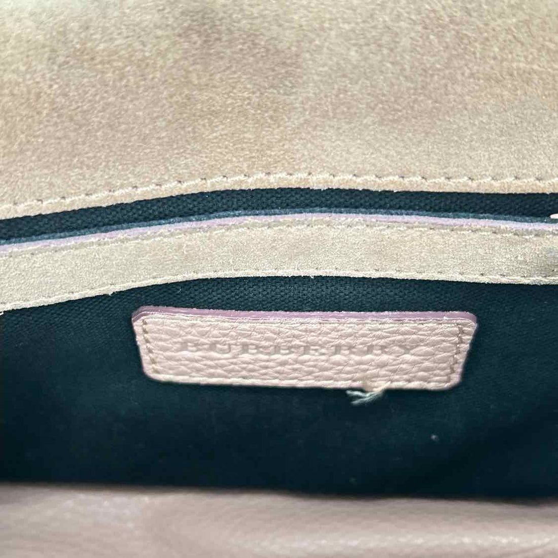 Burberry House Check Macken Crossbody