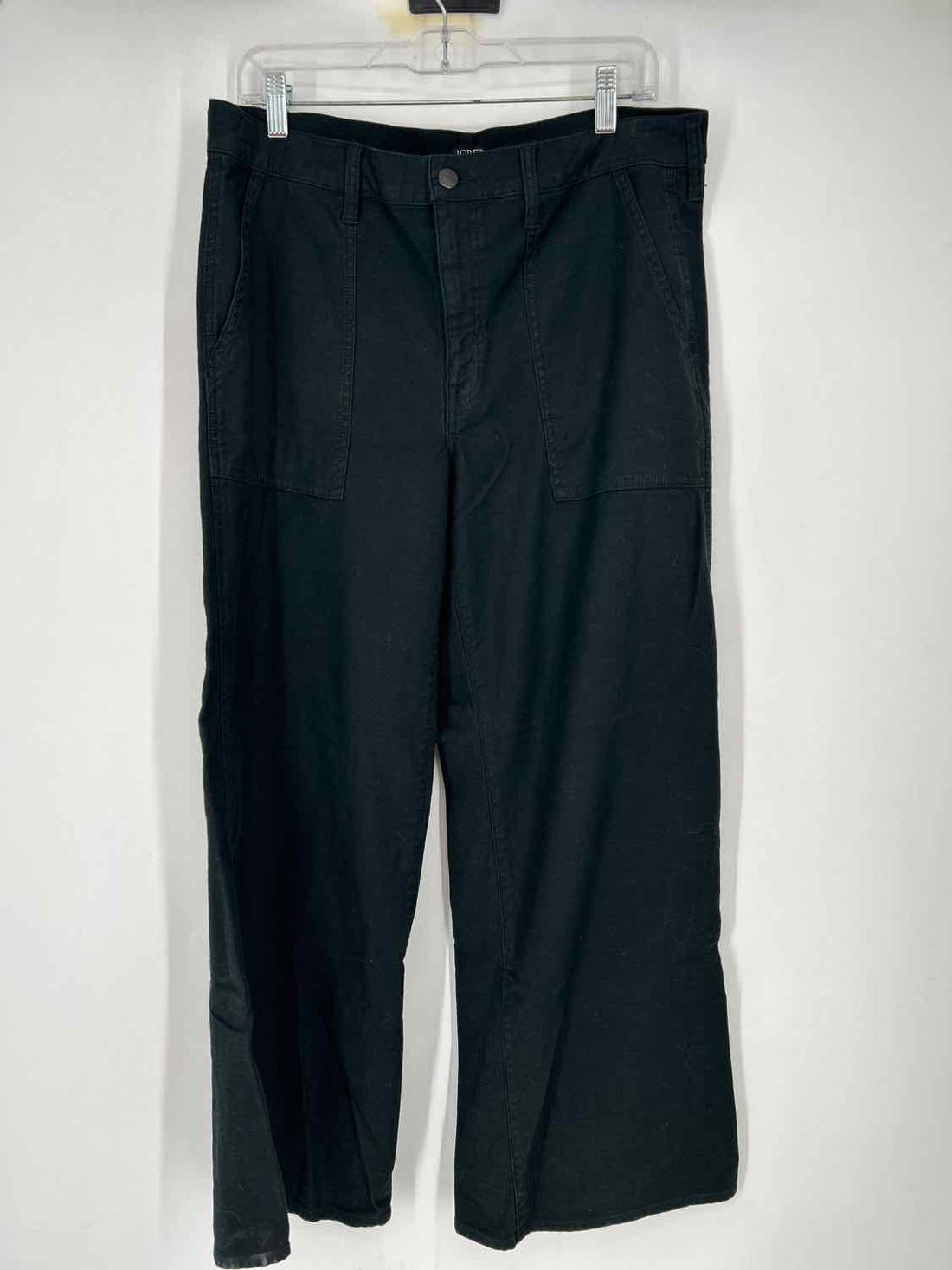 J Crew Size 30/10 Black Jeans