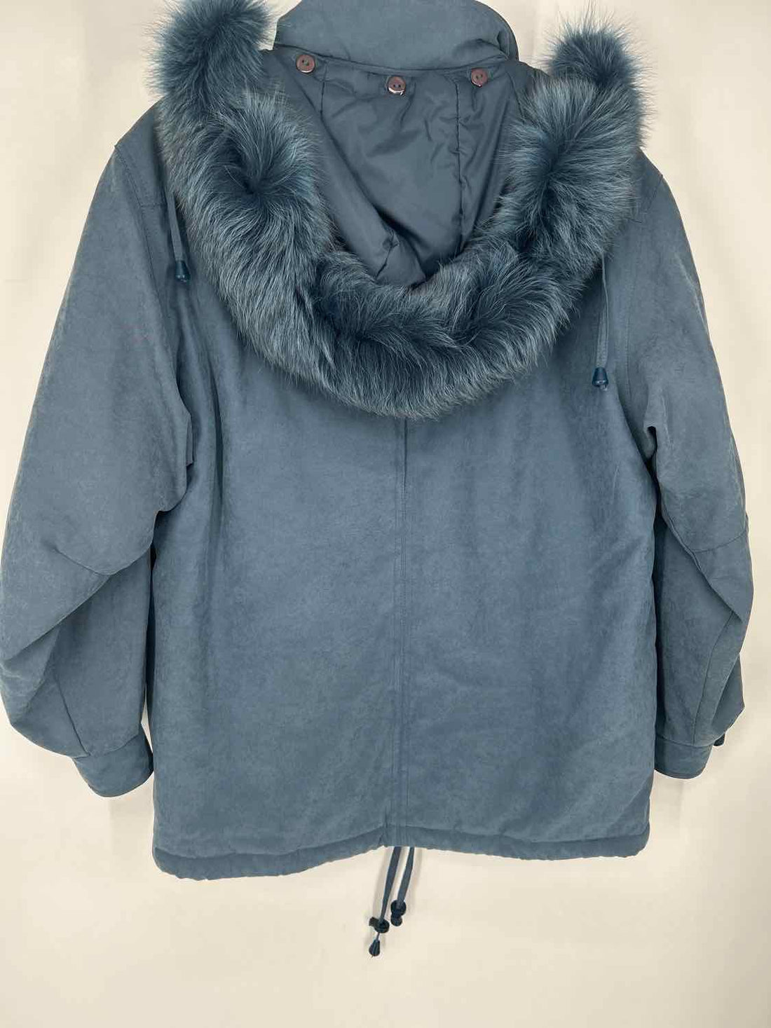 Westbound Size PP Blue Coat