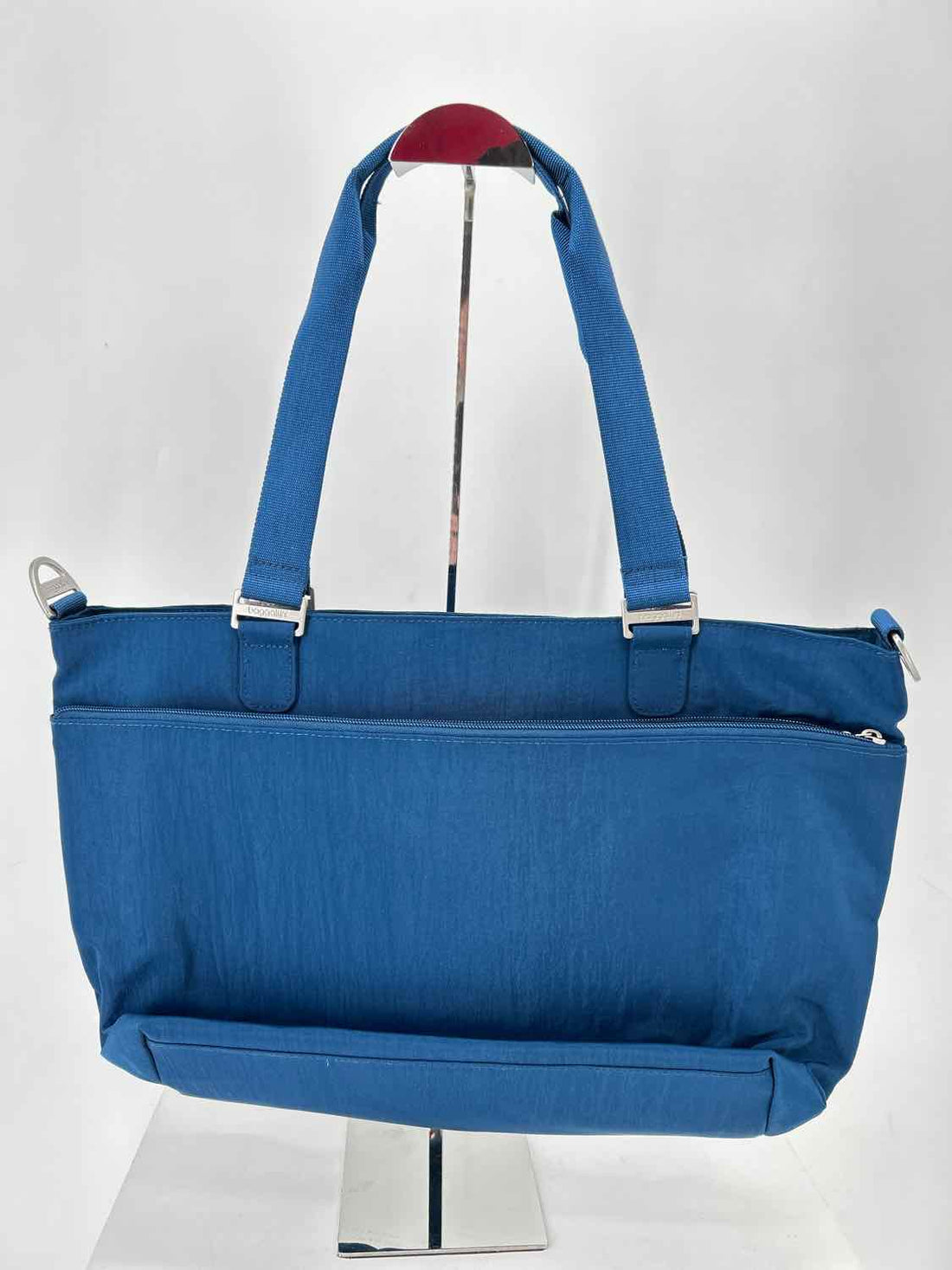 Baggallini Navy Nylon NWT Tote