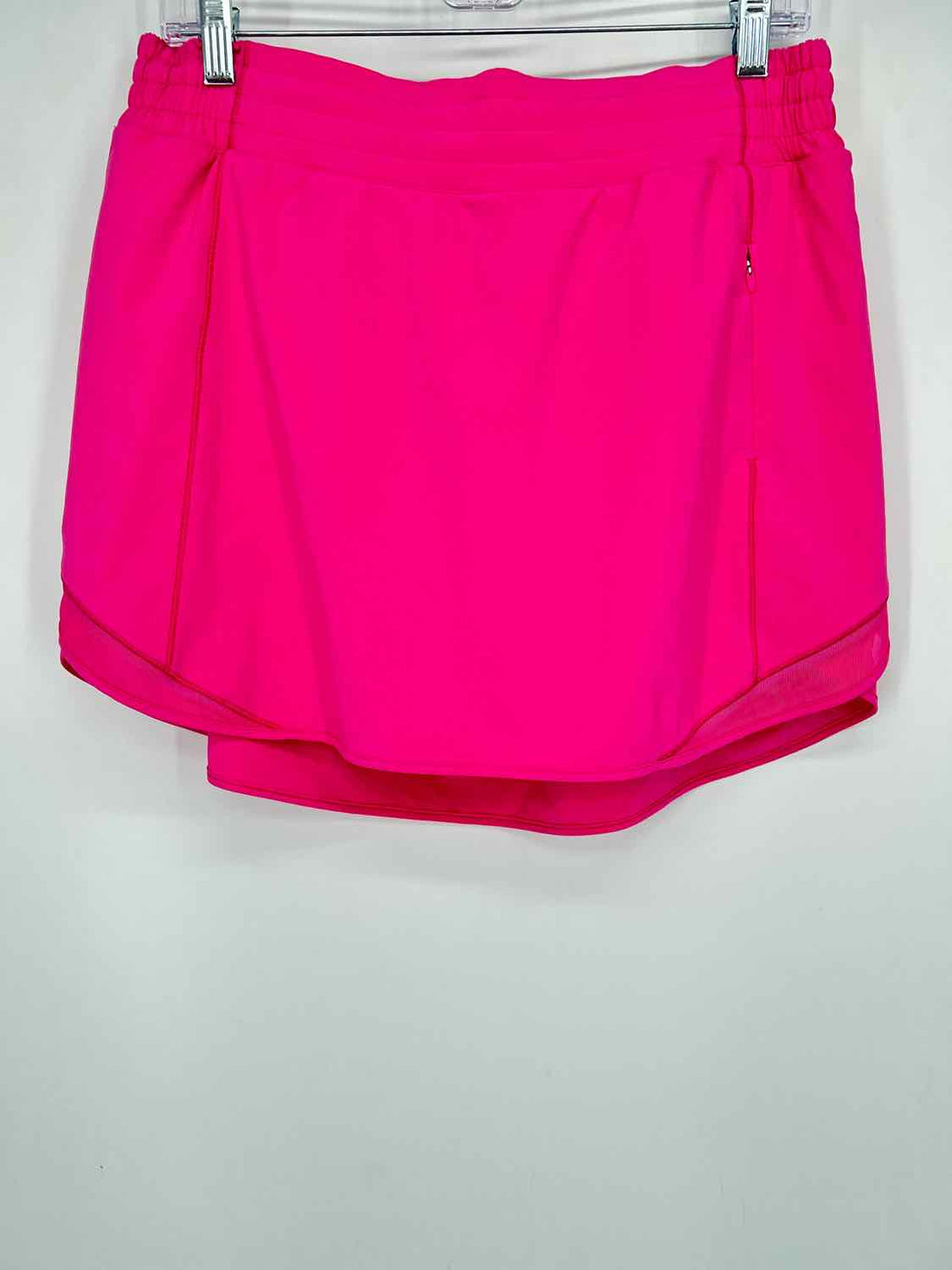 Lululemon Size 12 Hot Pink Active Skorts