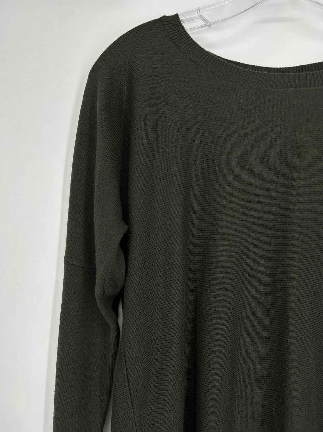 French Connection Size S Dark Green Sweater