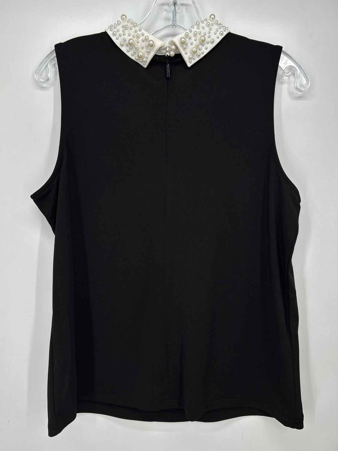 Karl Lagerfeld Size M Black & White Sleeveless
