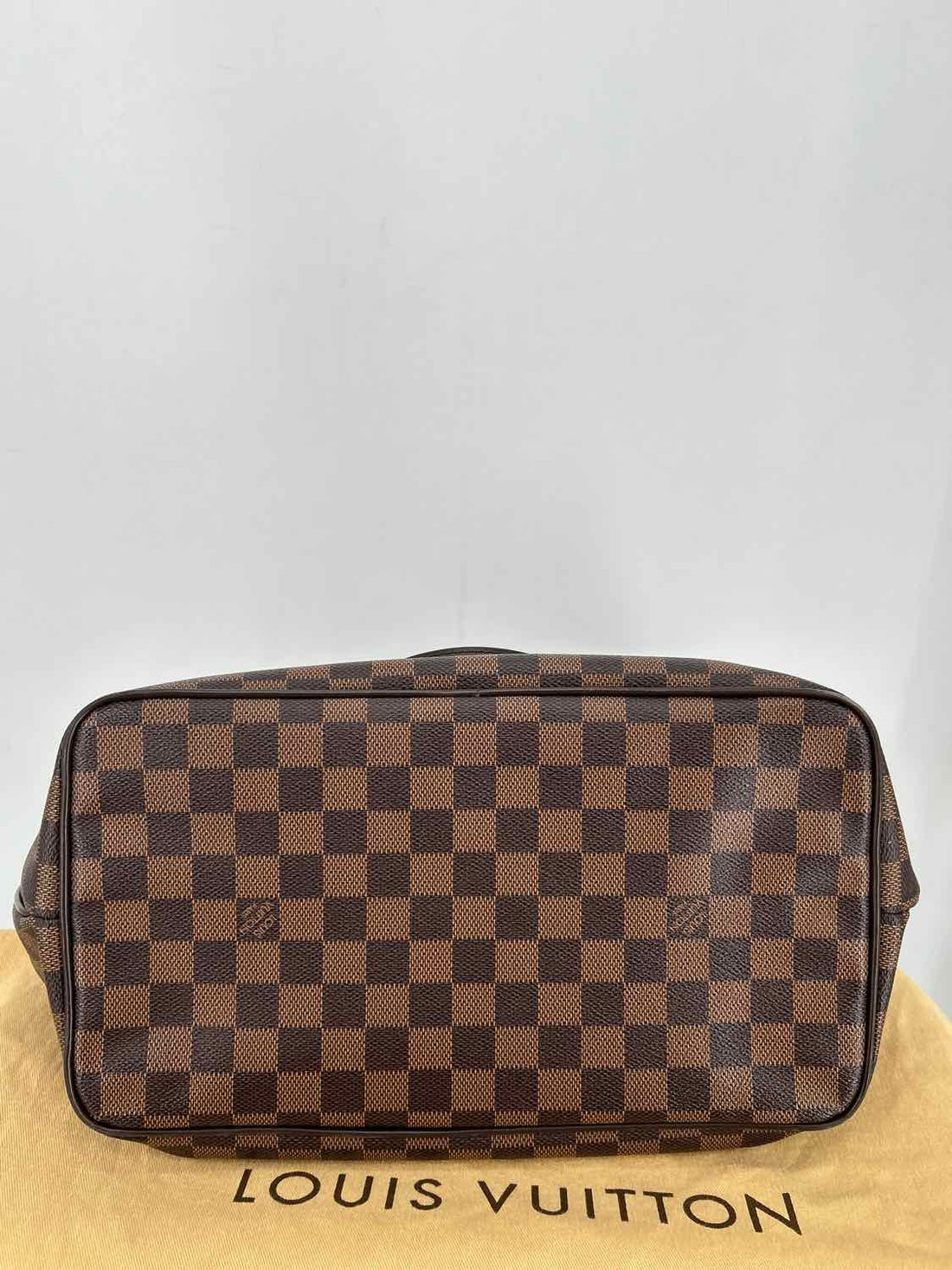 Louis Vuitton Westminister GM Damier Coated Canvas Pre Owned LUXURY