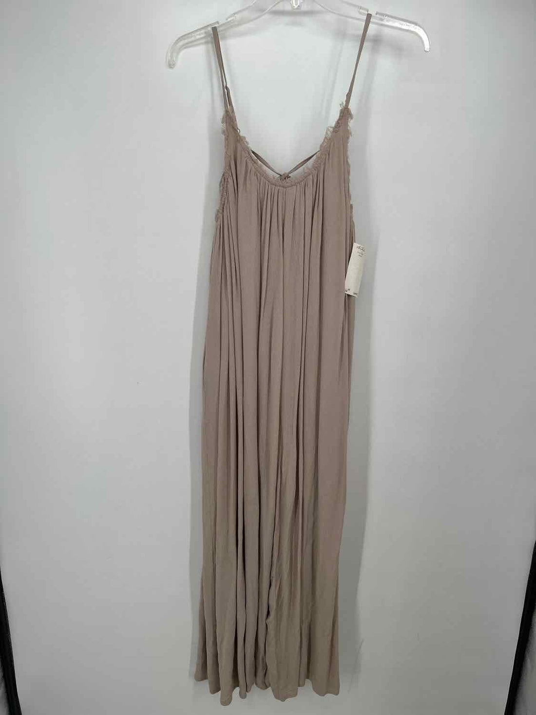Wishlist Size S Taupe NWT Jumpsuit