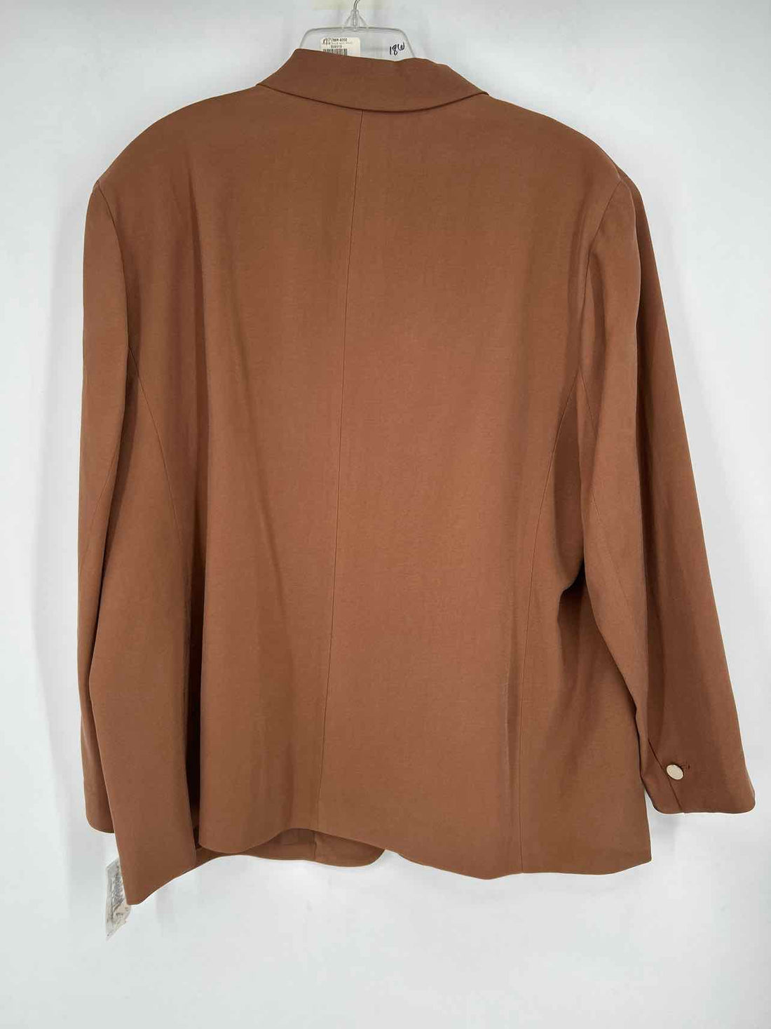 Bar III Size XXL Brown NWT Blazer