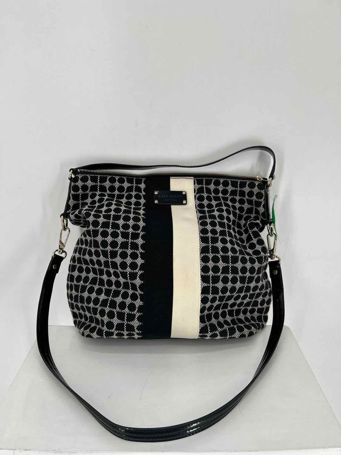 Kate Spade Classic Convertible Black Purse