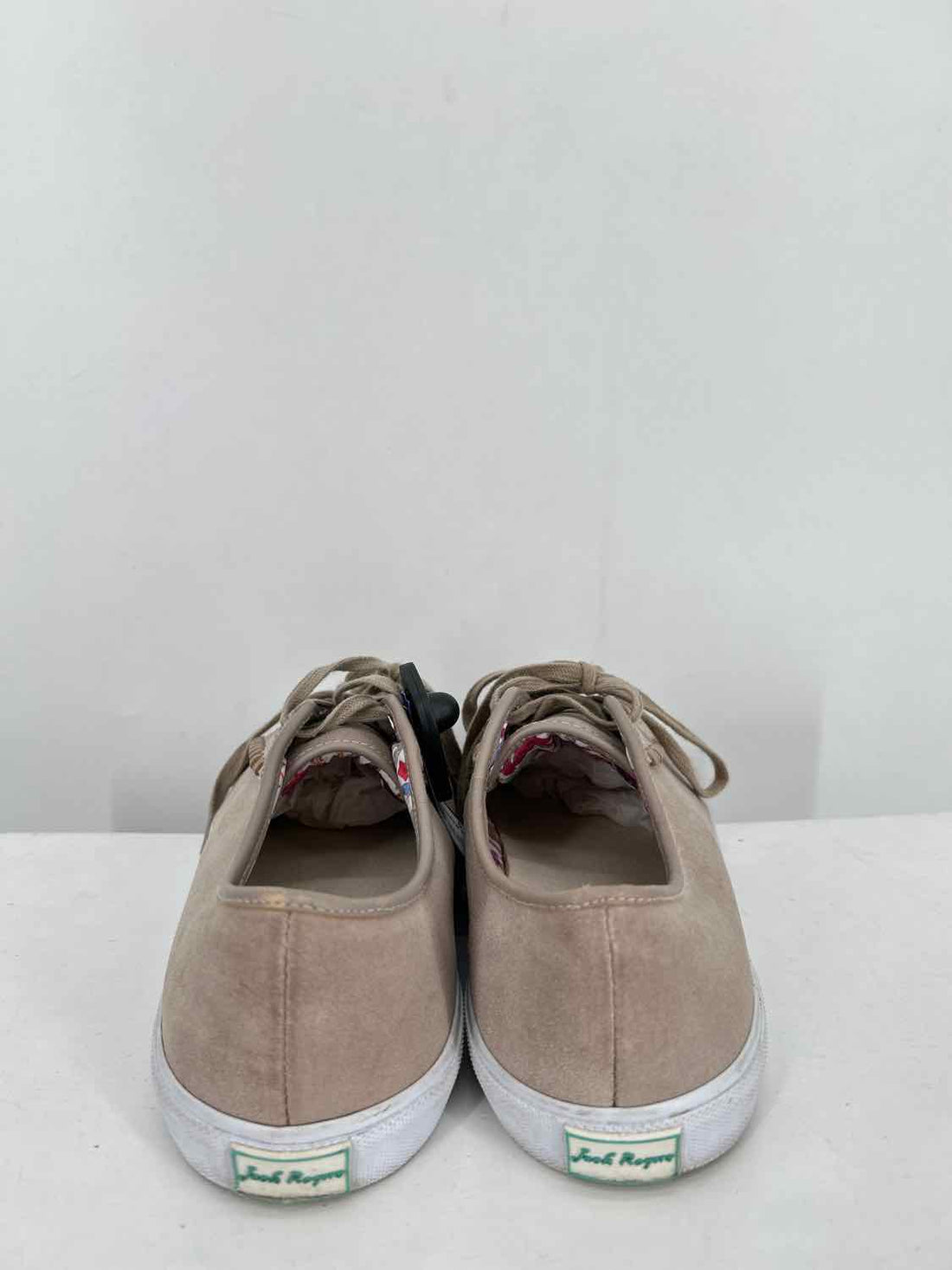 Jack Rogers Women Size 9.5 Taupe Sneakers