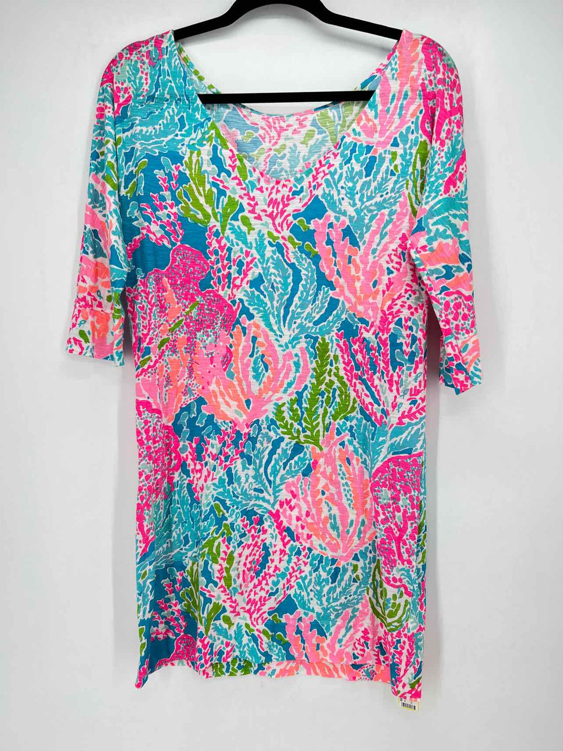 Lilly Pulitzer Size S/M Print Dress
